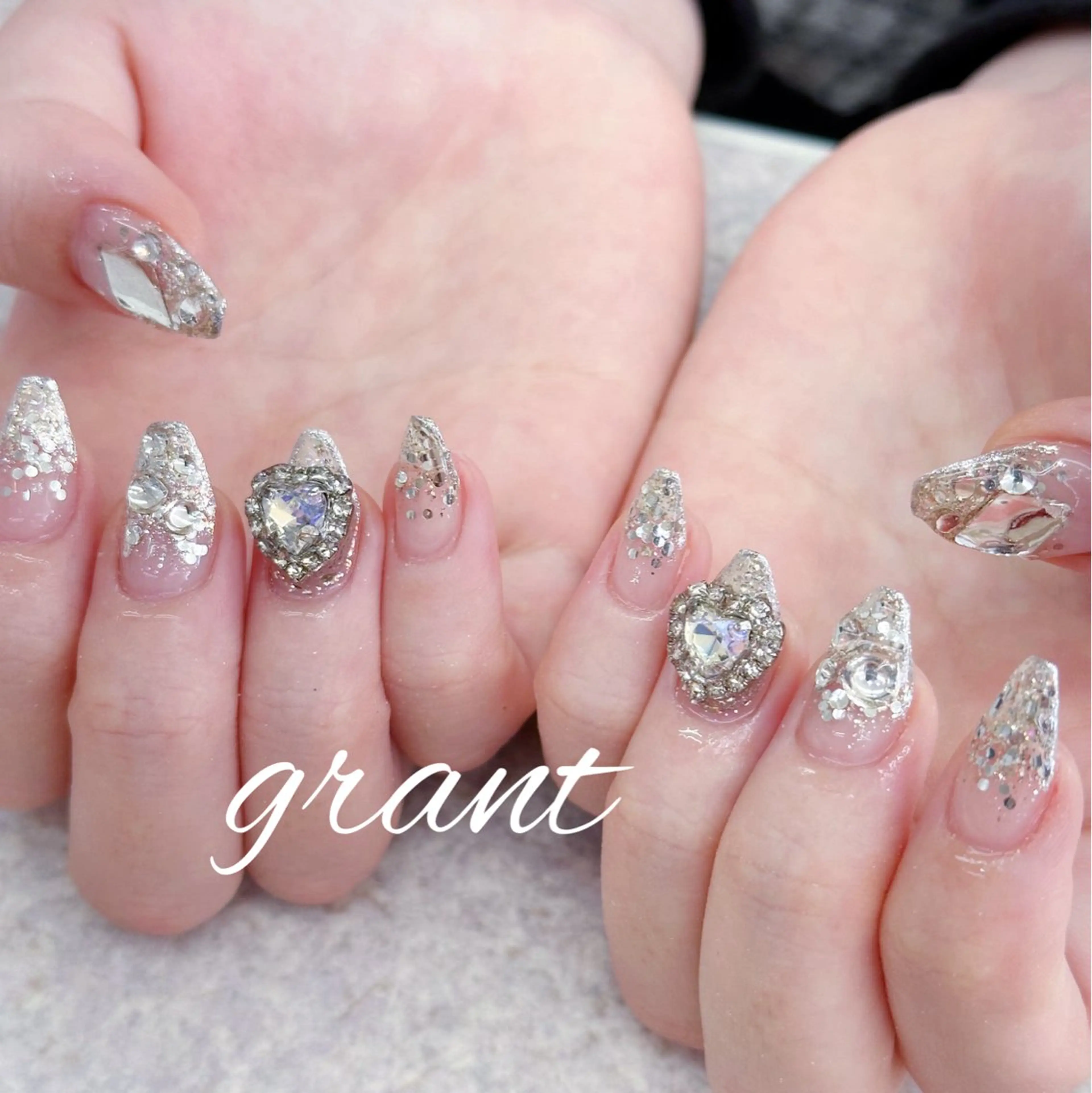 ネイル nailsalon grantのネイルデザイン