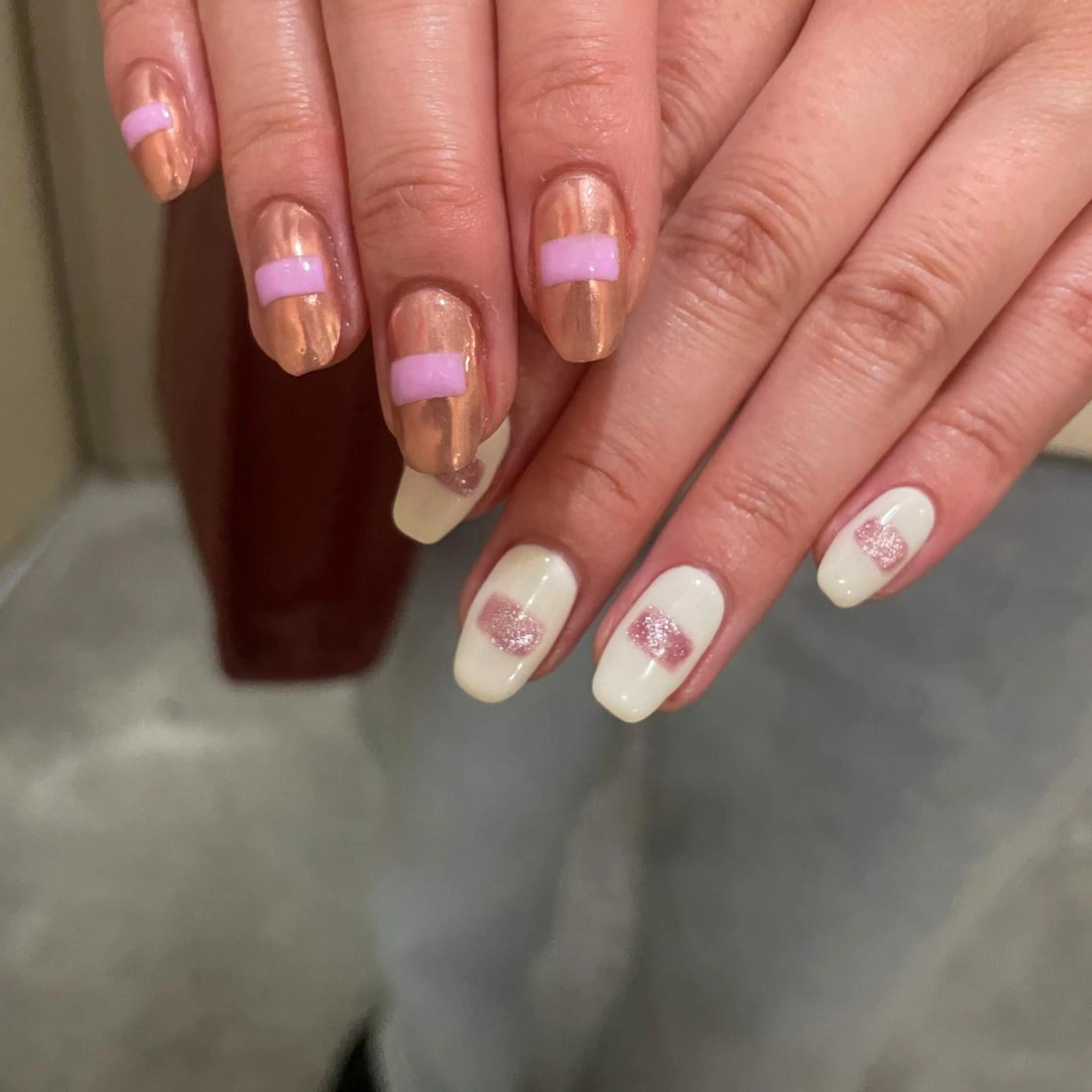ネイル Lira nailのネイルデザイン