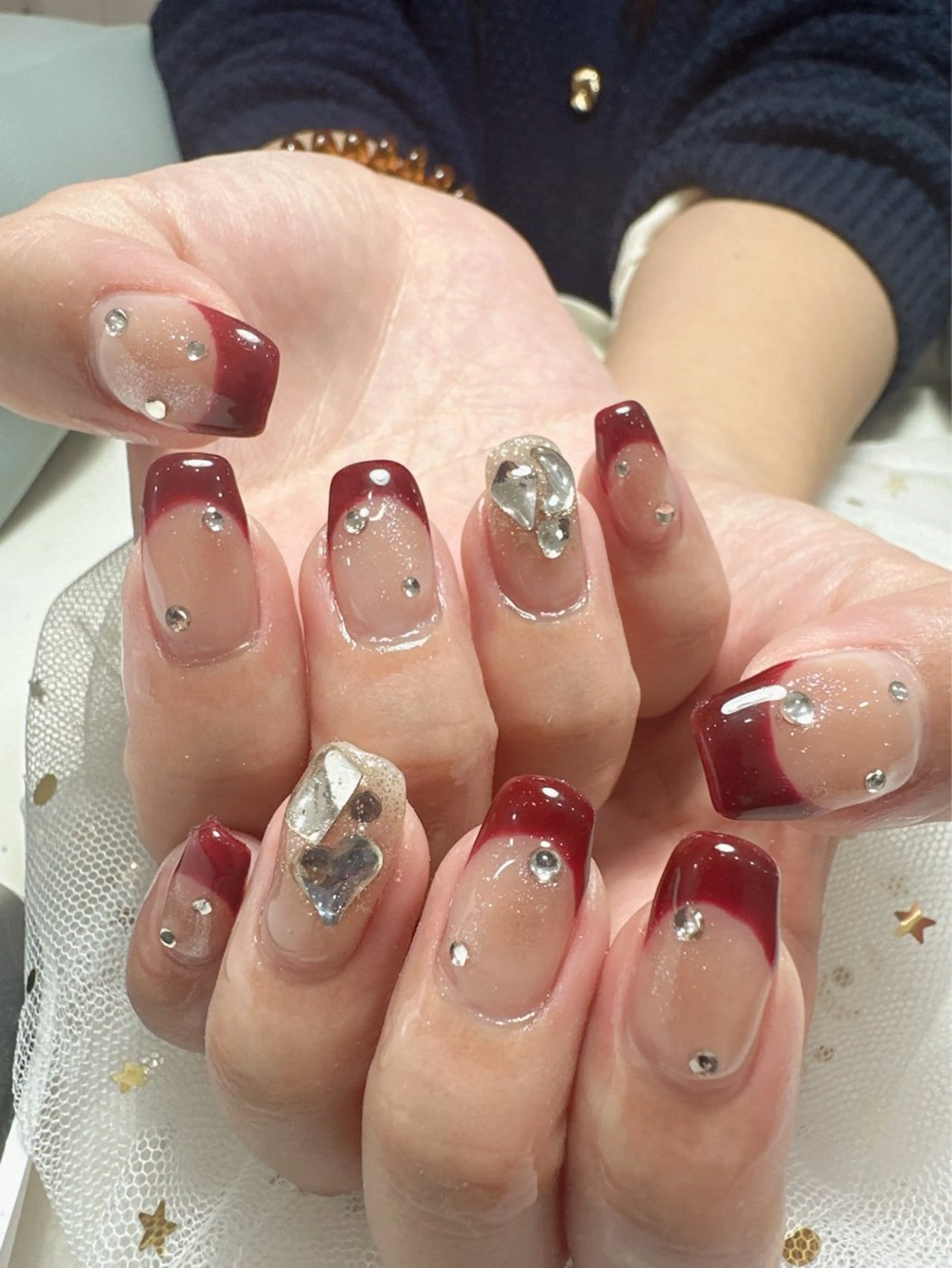 ネイル ハンドネイル Max nail&eyeのネイルデザイン