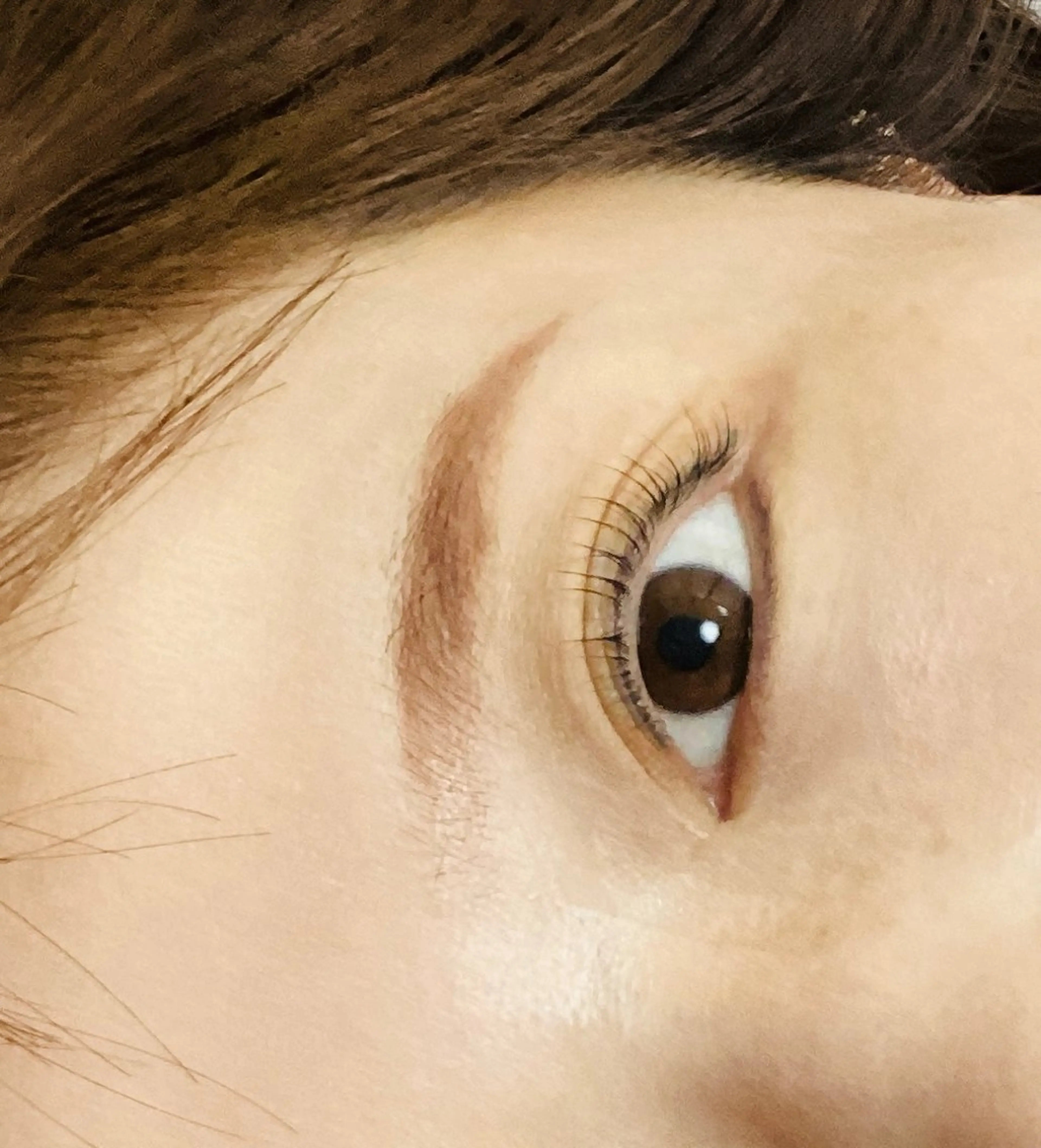 マツエク・マツパ pearlpeach erikoのマツエク・マツパデザイン