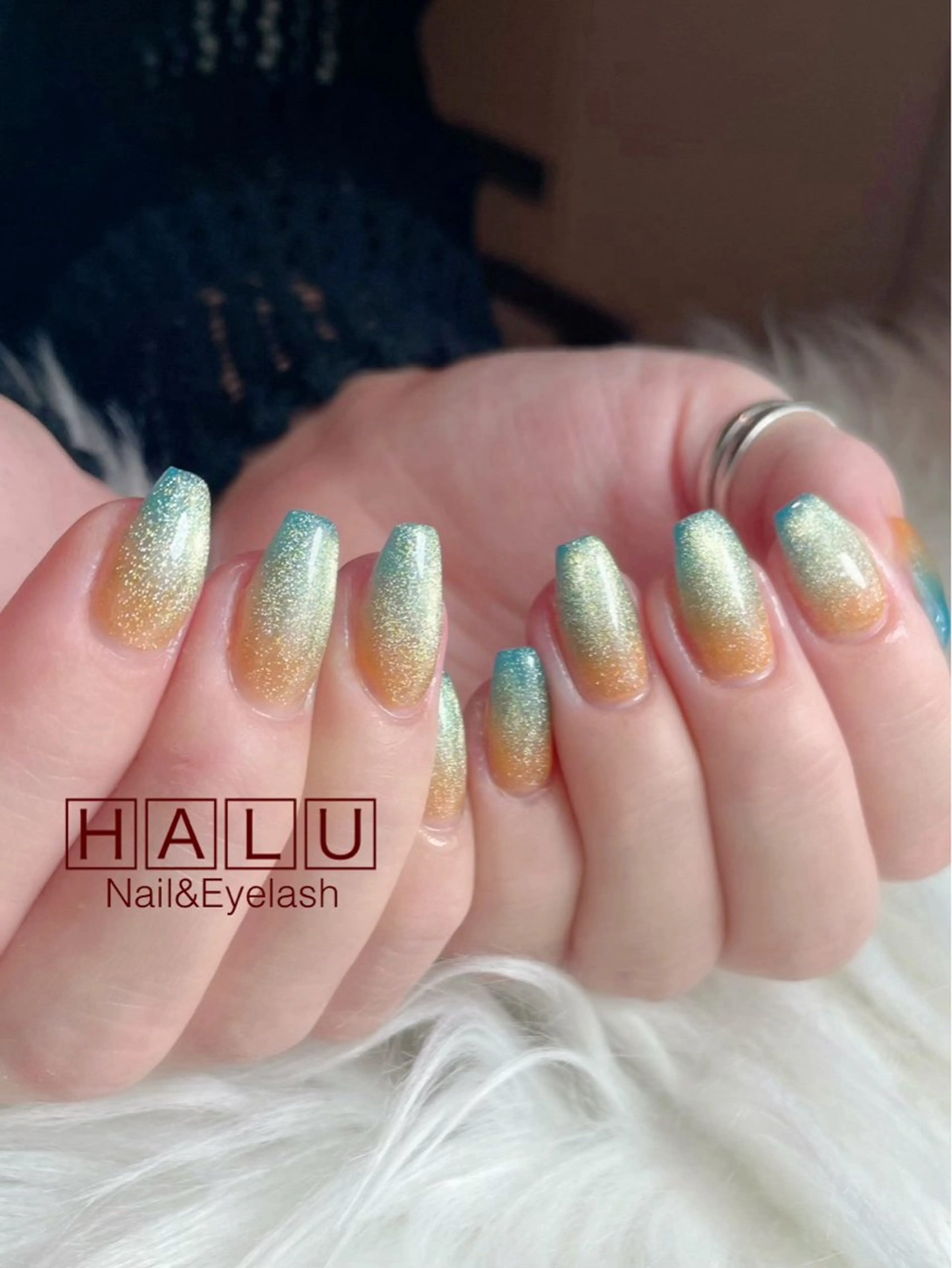 ネイル HALU ハルのネイルデザイン