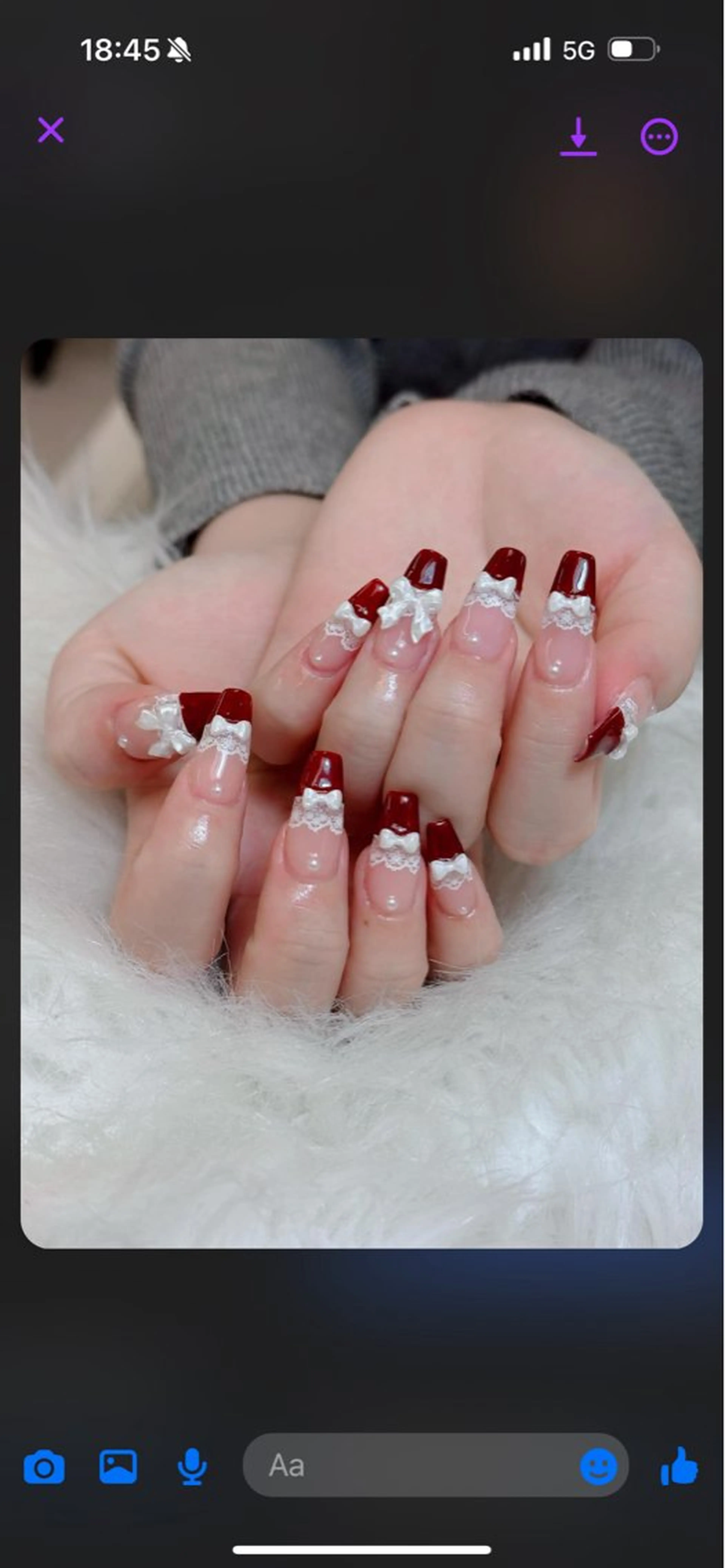 ネイル Happy Nailのネイルデザイン