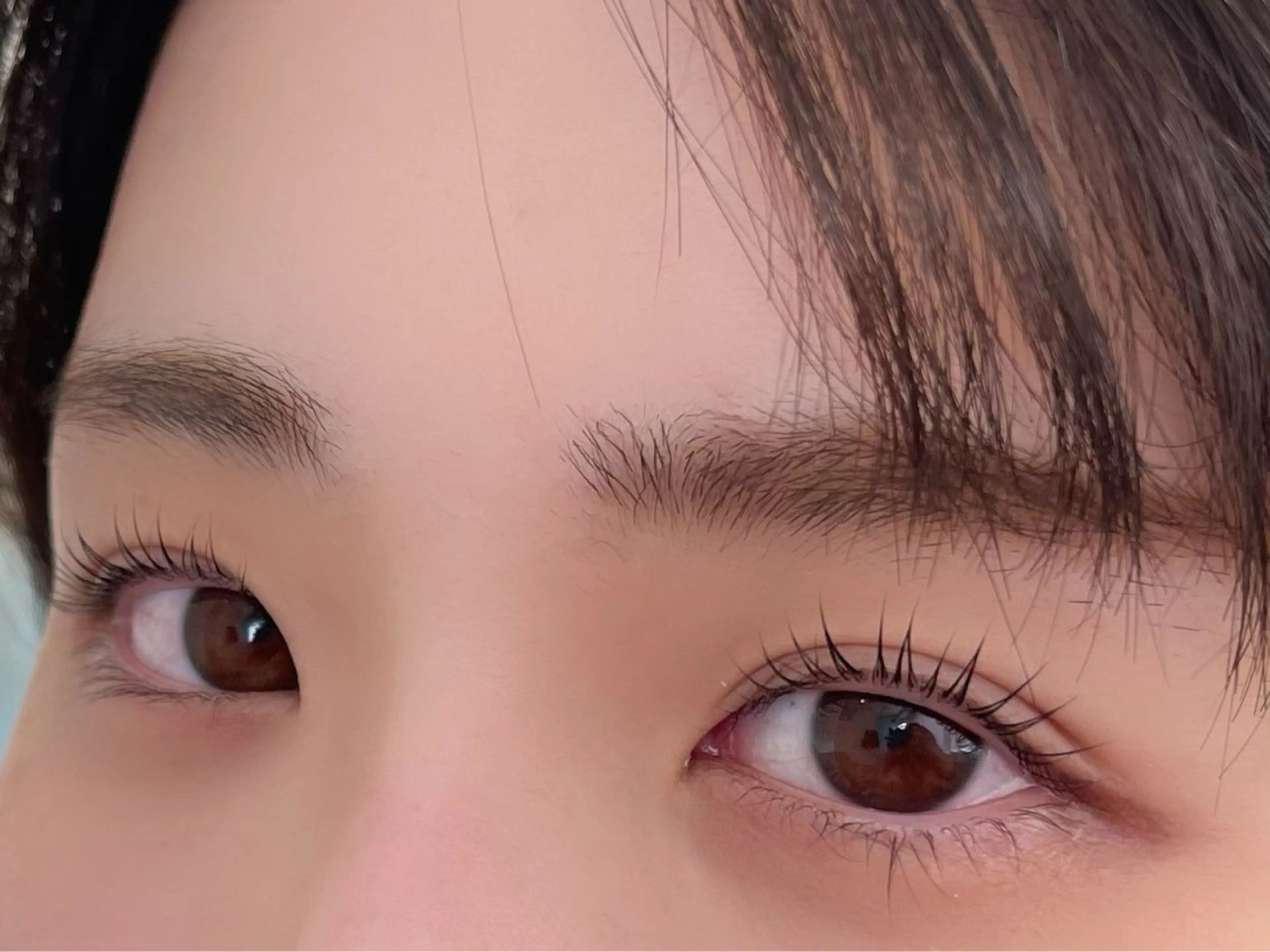 マツエク・マツパ 山脇🐋🤍 アンジェリカ錦糸町のマツエク・マツパデザイン