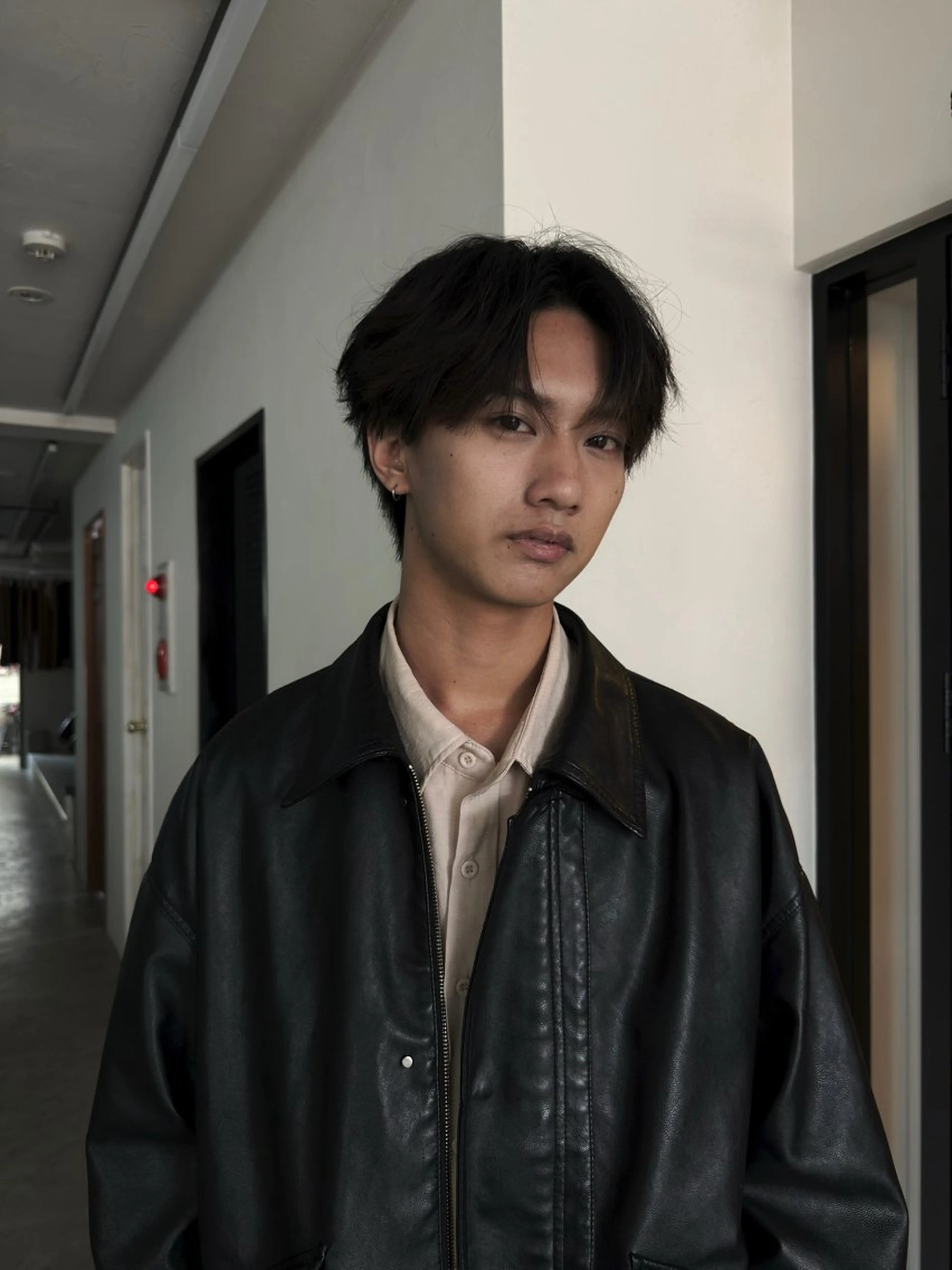 パーマ メンズ パーマ 🌱メンズ特化🌱 ニュアンス/リョウガのヘアスタイル