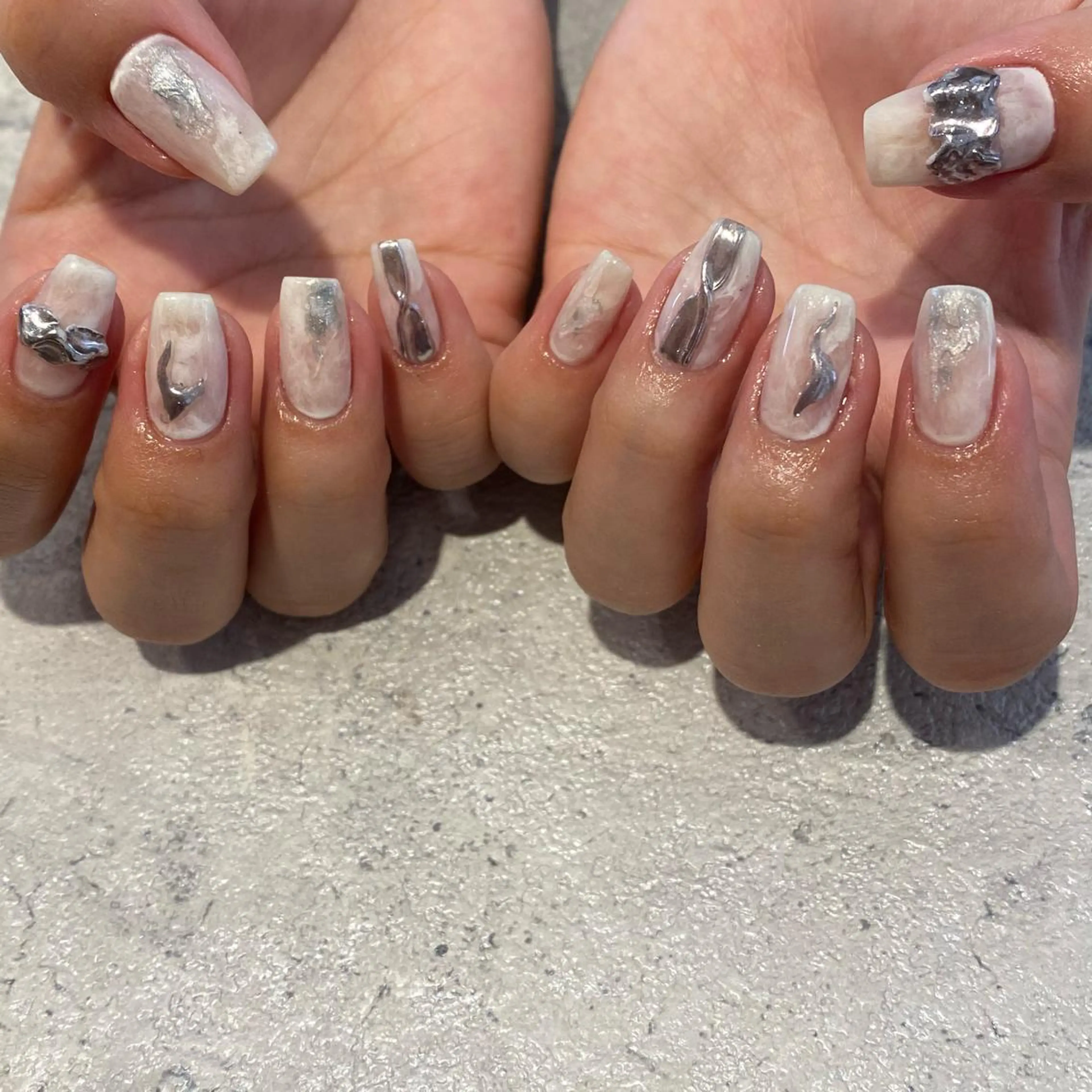 ネイル ハンドネイル Chipieee Tokyoのその他イメージ