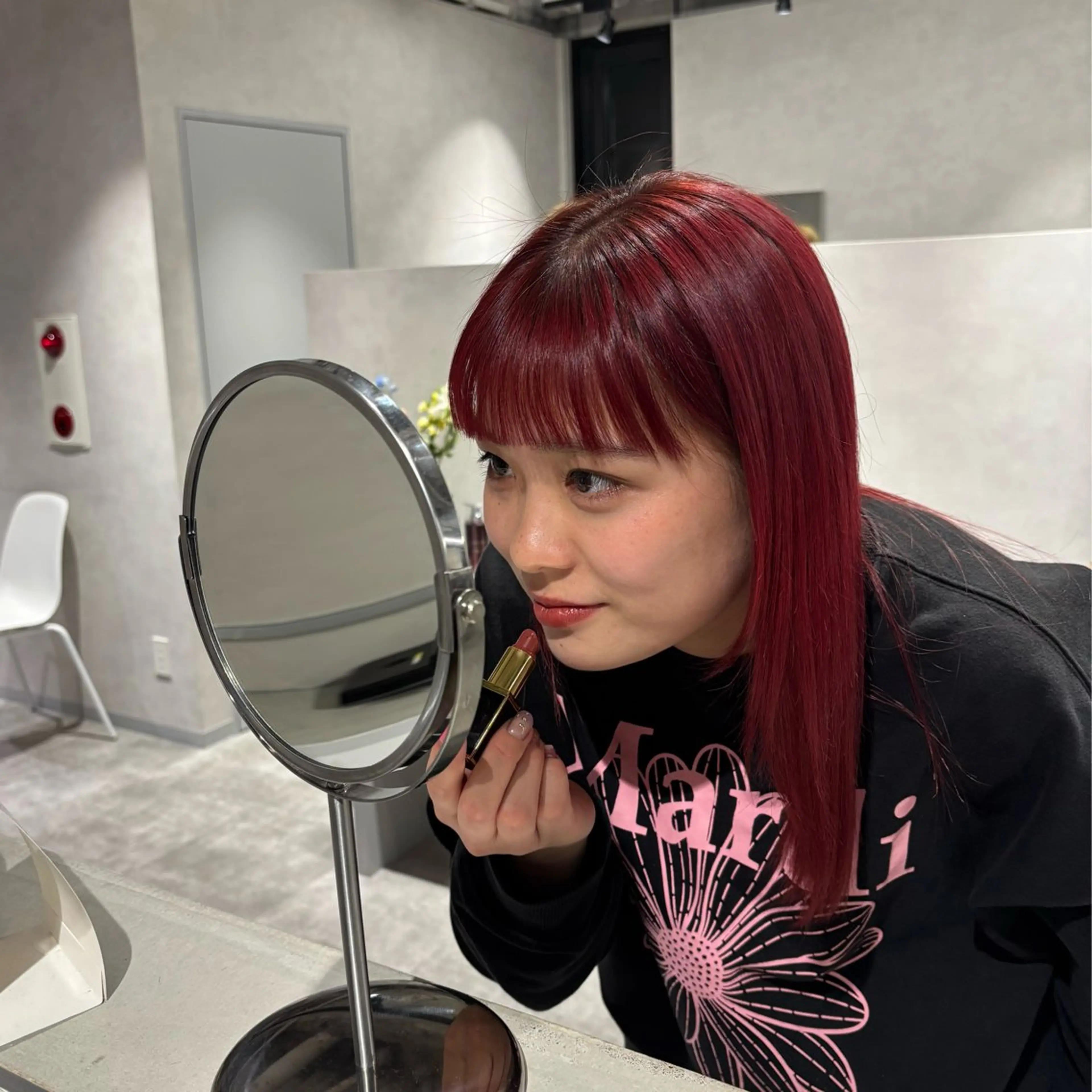 セミロング 小川 藍 / 🥣⟡ カラーモデル募集中のヘアスタイル