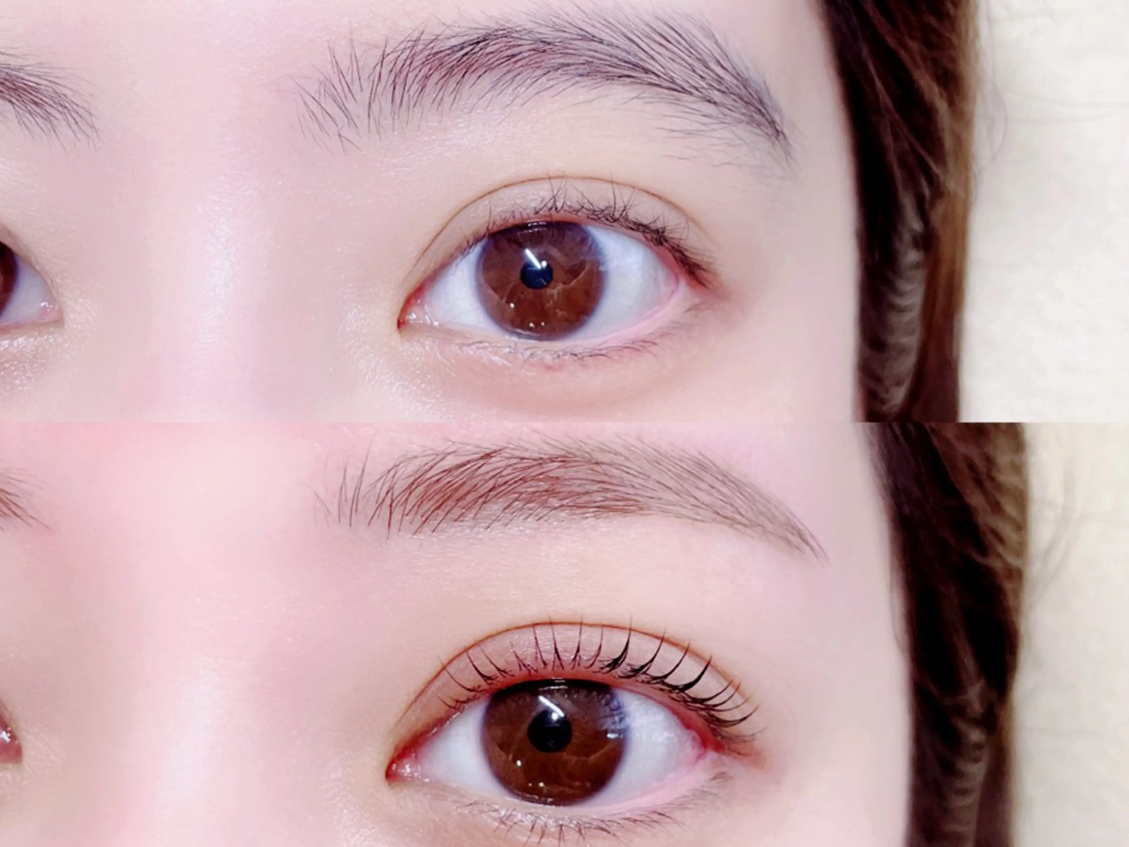 マツエク・マツパ マツパ 🎀Lino 中目黒 TAKAMI🐈のマツエク・マツパデザイン