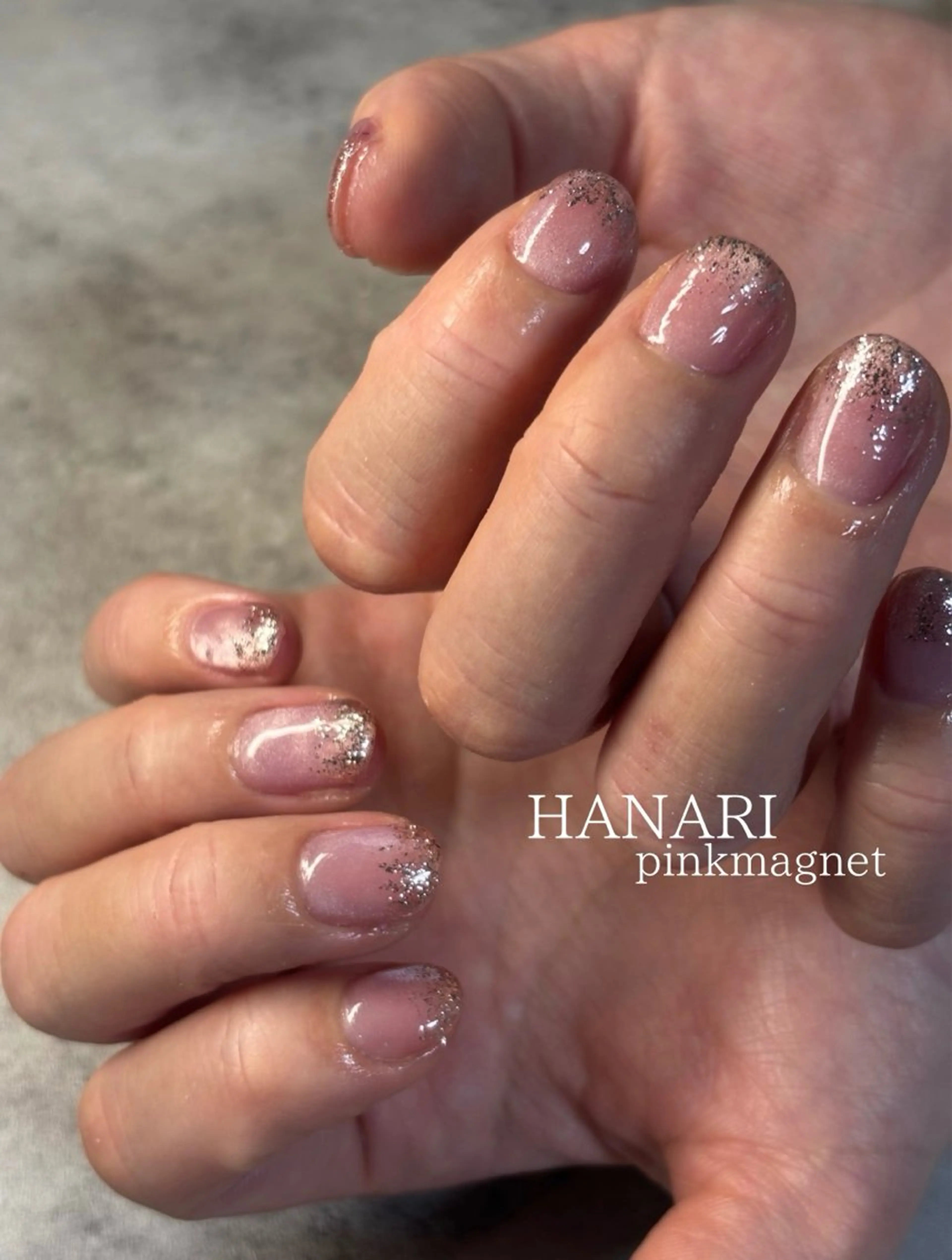 ネイル ハンドネイル sakura nailのネイルデザイン