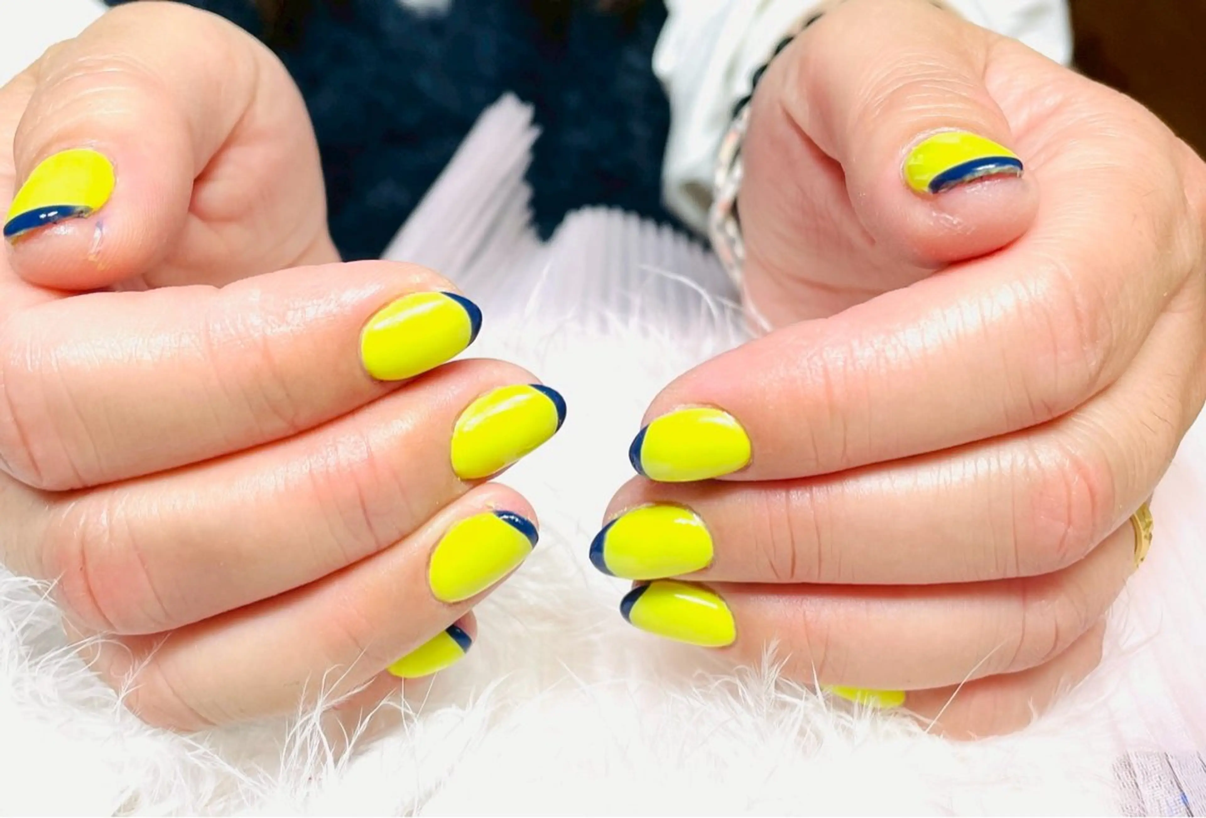 ネイル ハンドネイル Nhung Nailのネイルデザイン