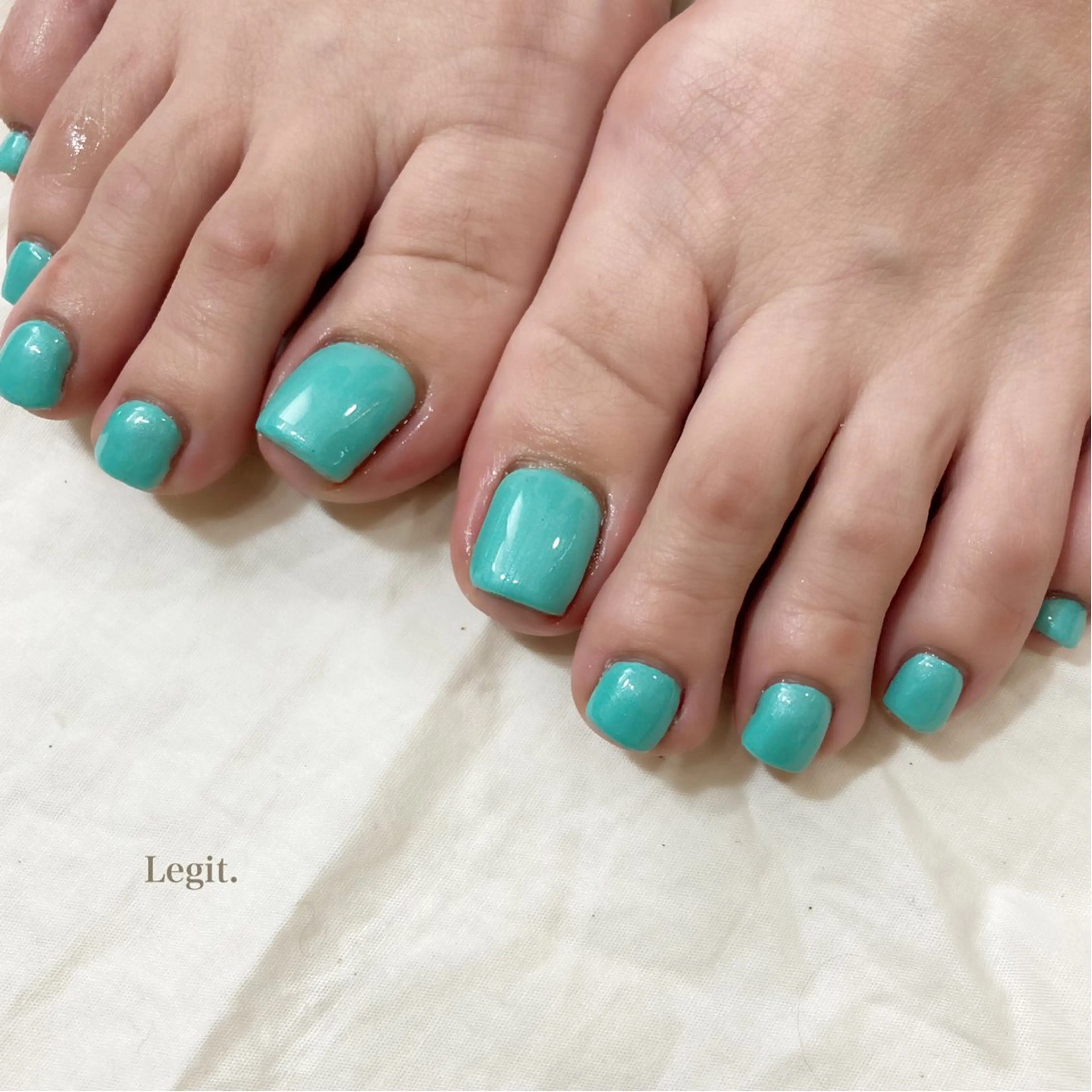 ネイル Legit nail salonのネイルデザイン