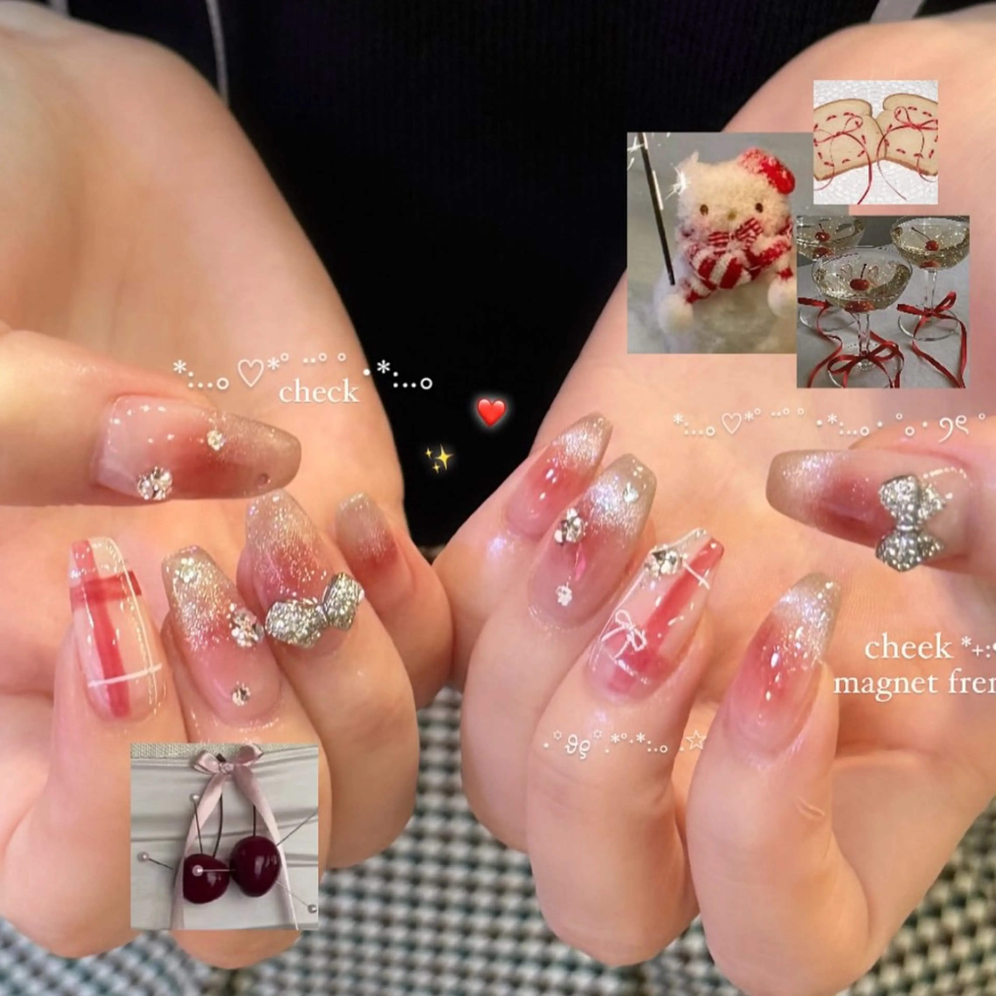 ネイル ハンドネイル BERA NAILSのネイルデザイン