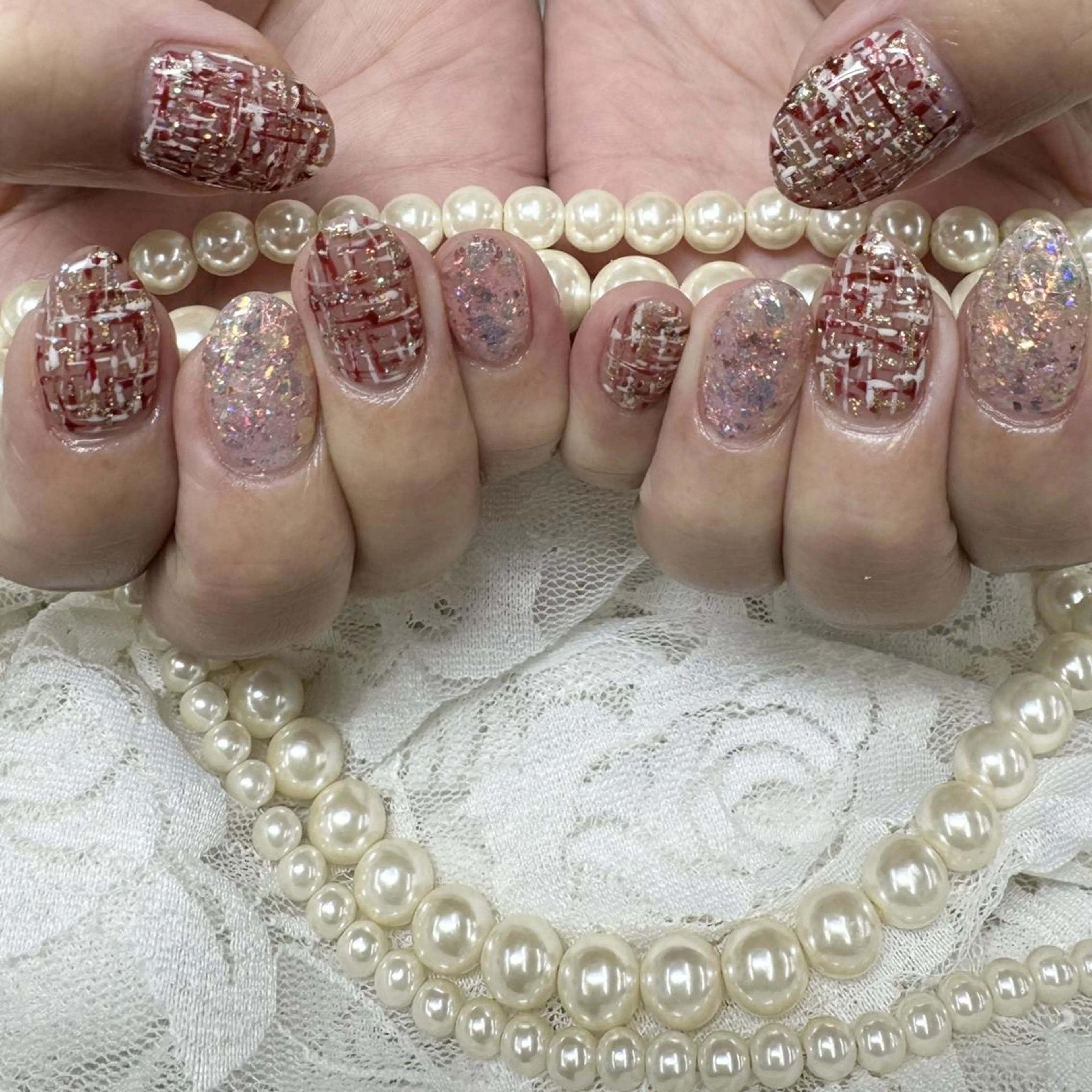 ネイル Nail salon Honey Beeのネイルデザイン