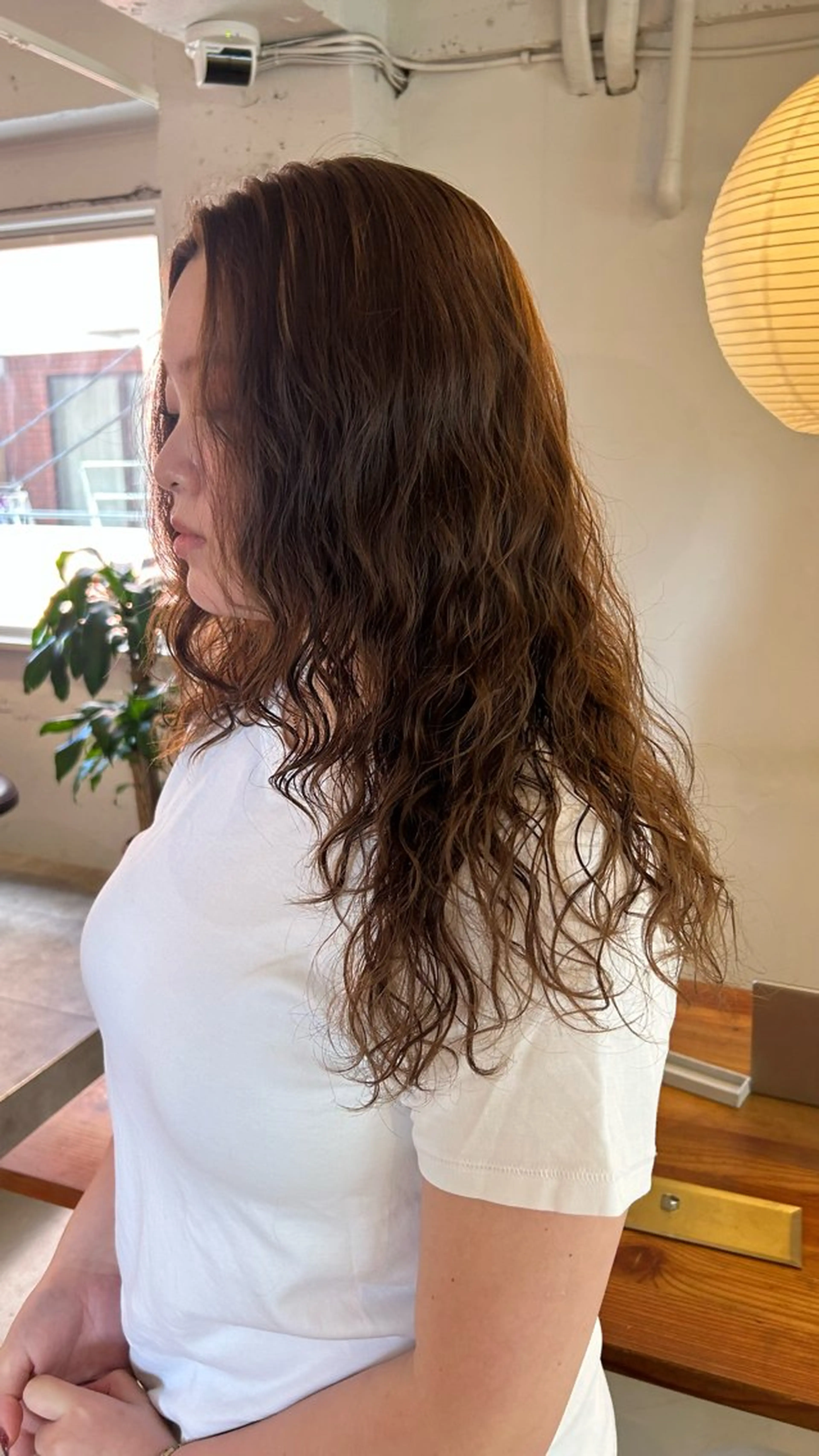 カラー ヘアカラー あやの/横浜/ ｶﾗｰﾓﾃﾞﾙ募集中のヘアスタイル