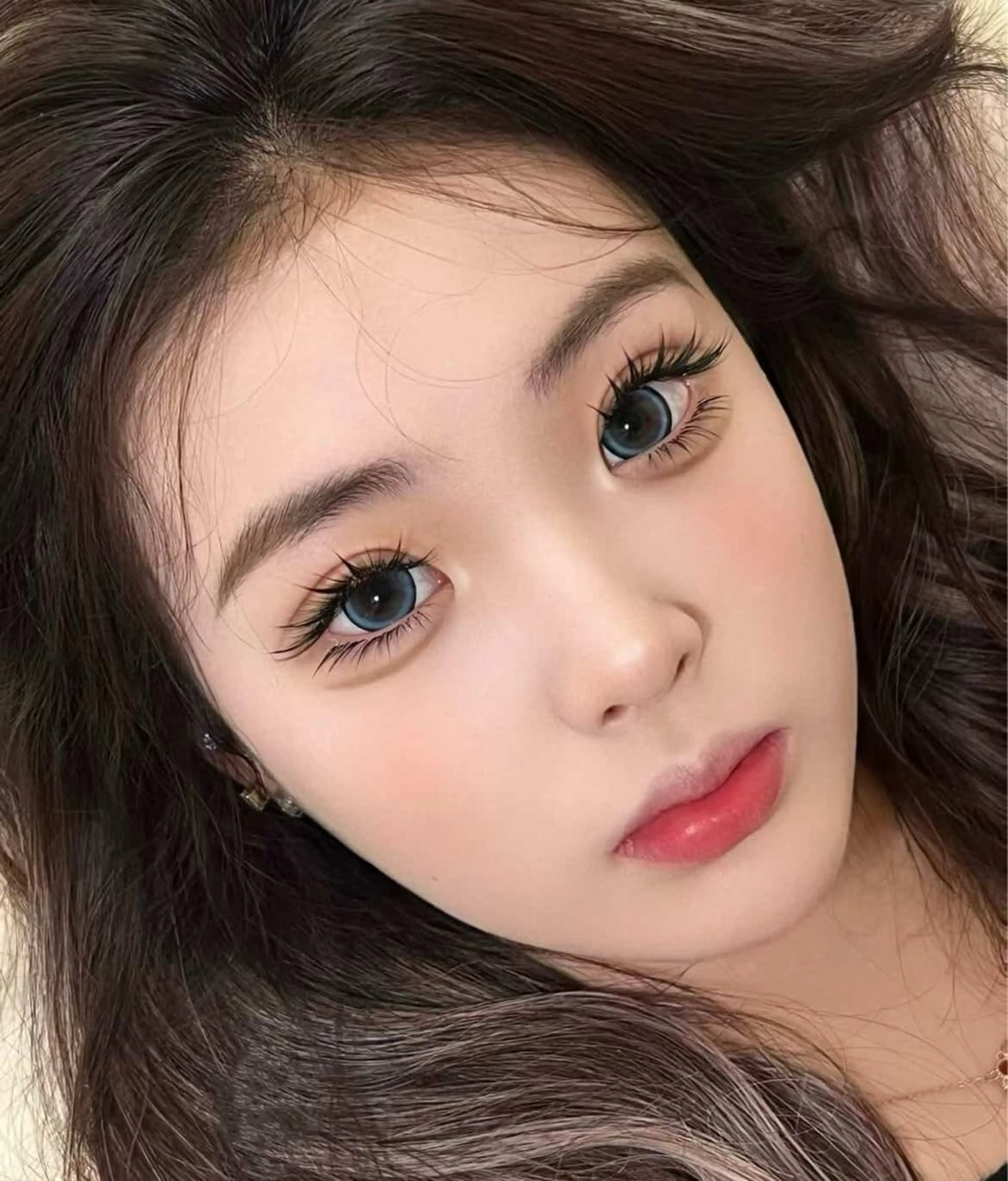 SNS話題限定_猫系/狐系魅力（当店特定ワンホンデザイン）濃密つけ放題の写真