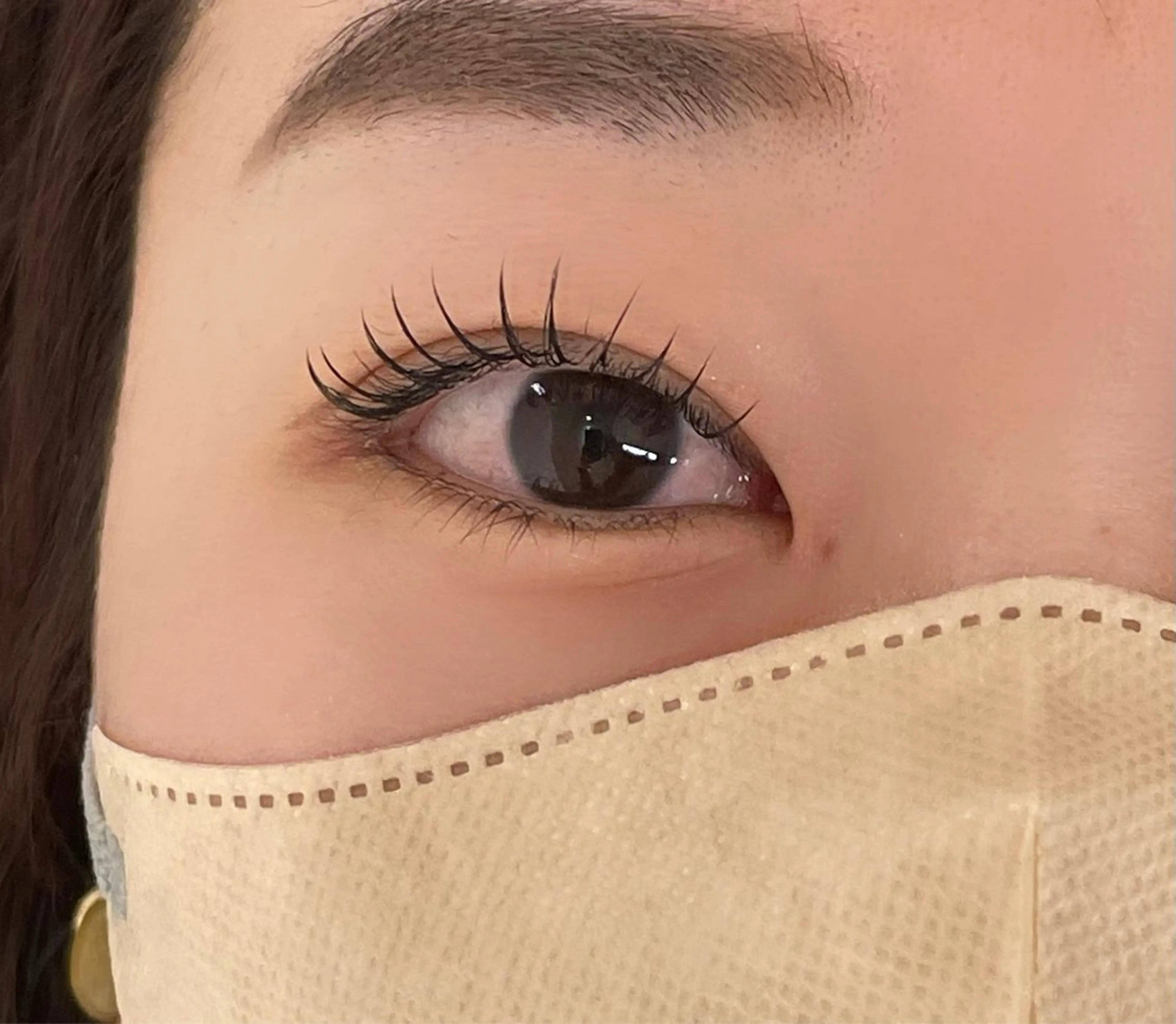 マツエク・マツパ マツエク Haruka syvのマツエク・マツパデザイン