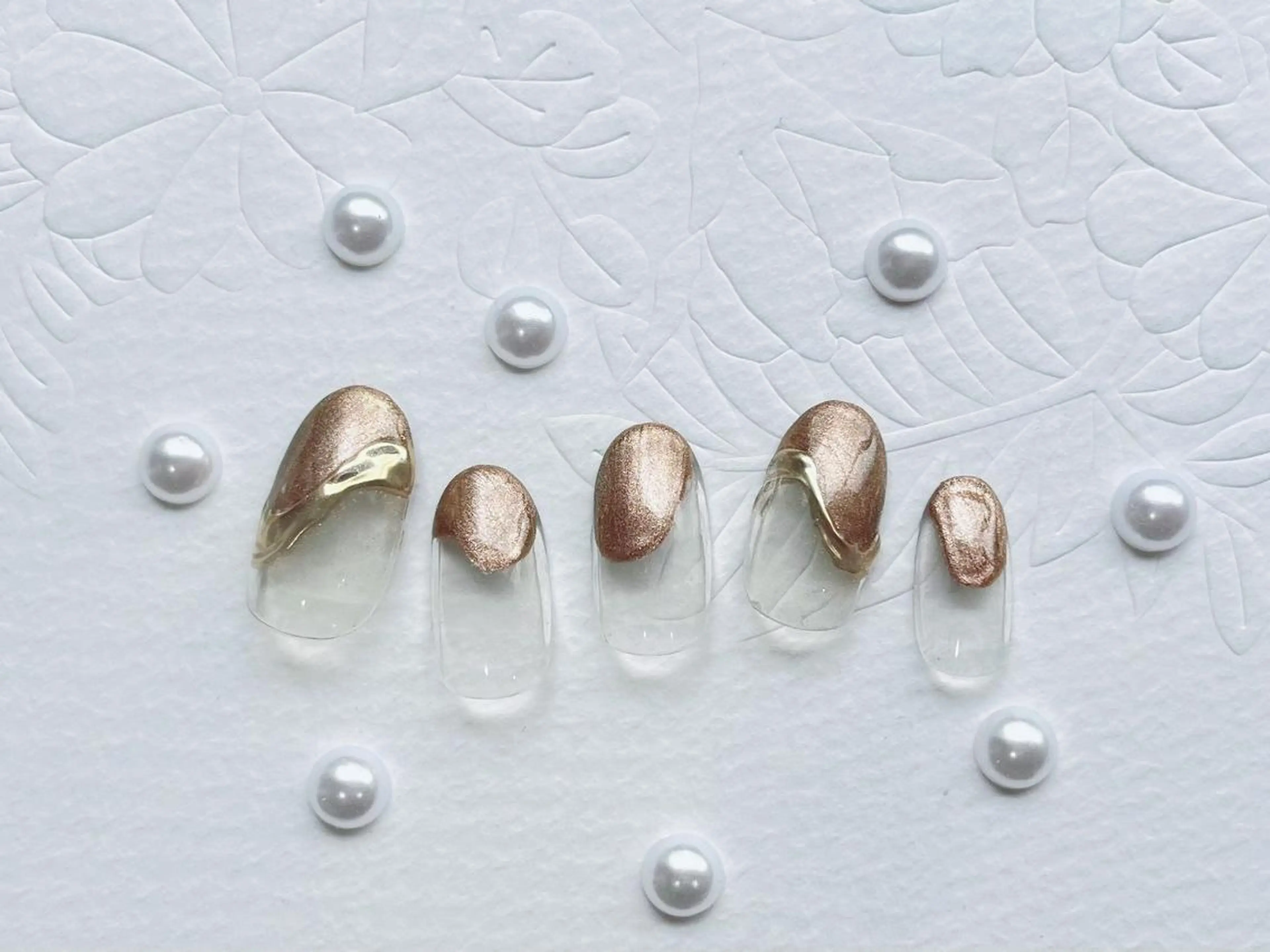 ネイル Verest 西荻窪のネイルデザイン