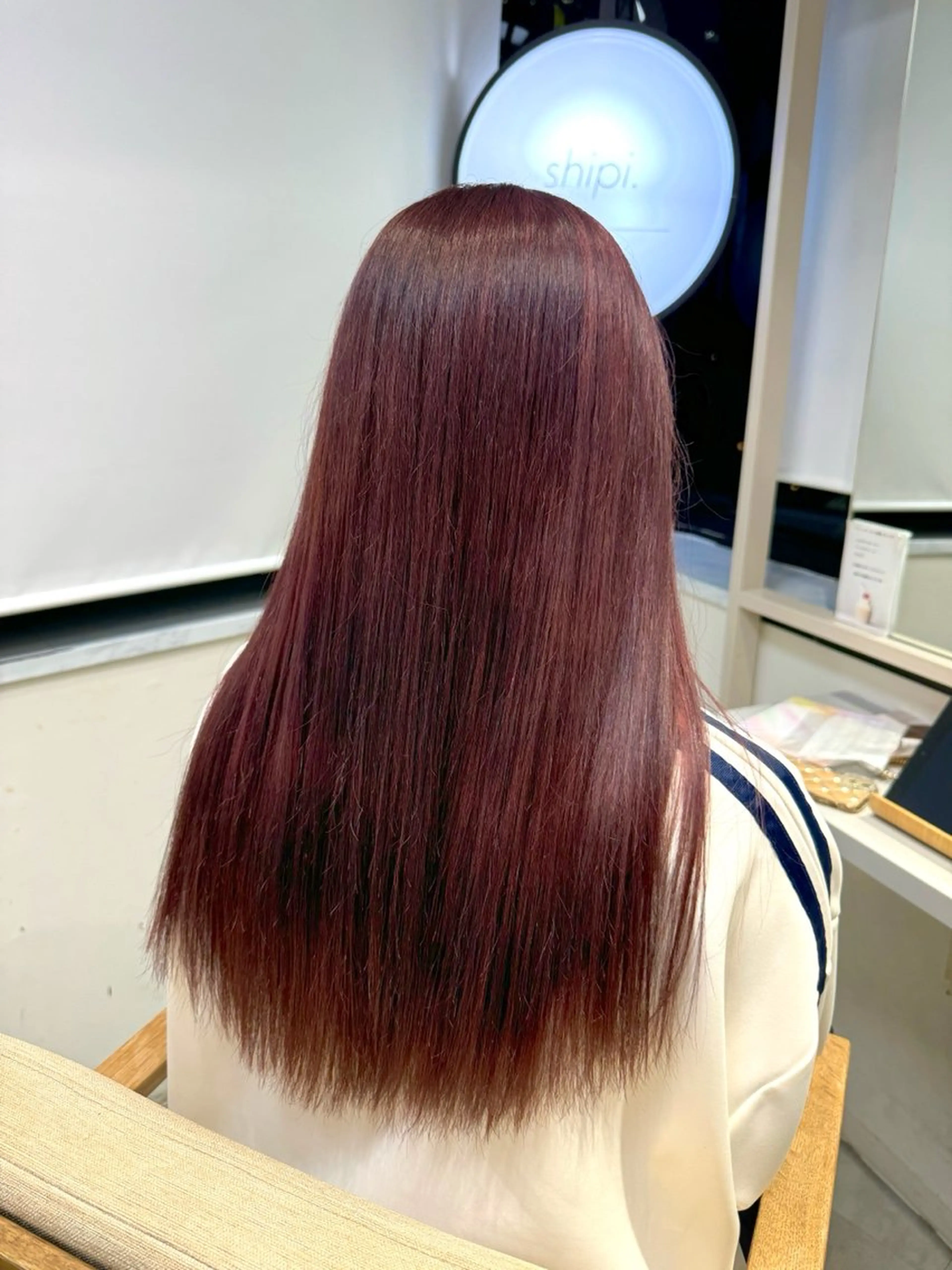 🩵🫧‪ブリーチなしダブルカラー💎の写真