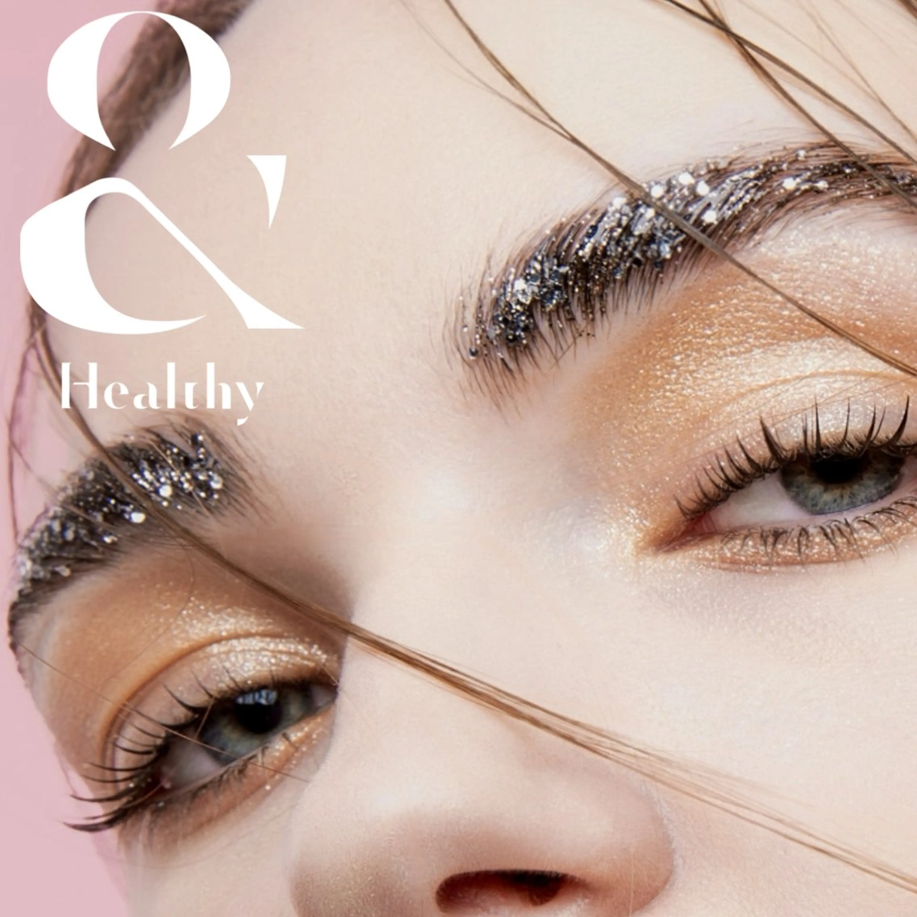 &healthy💖【LEDフラットラッシュ120本】×【上下まつ毛パーマ】の写真