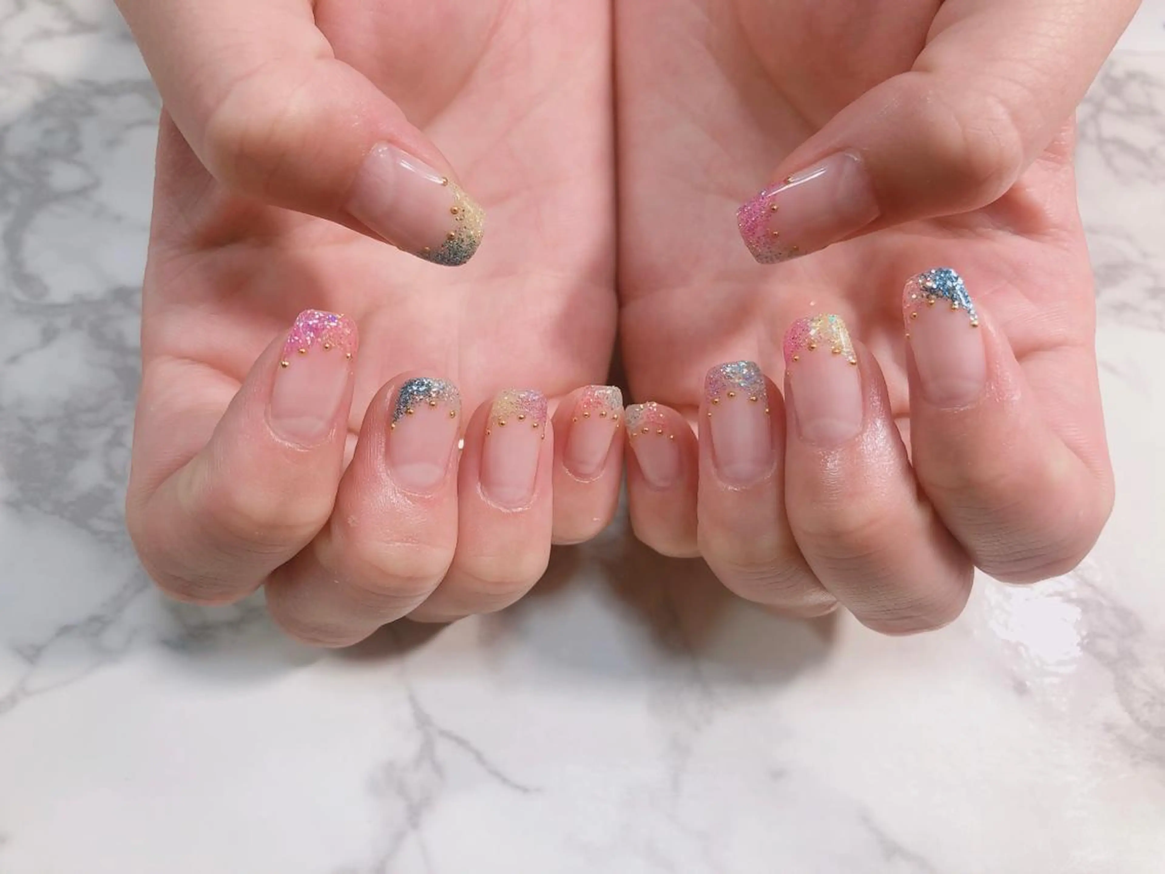 ネイル 持ち込み Regaro i.sのネイルデザイン