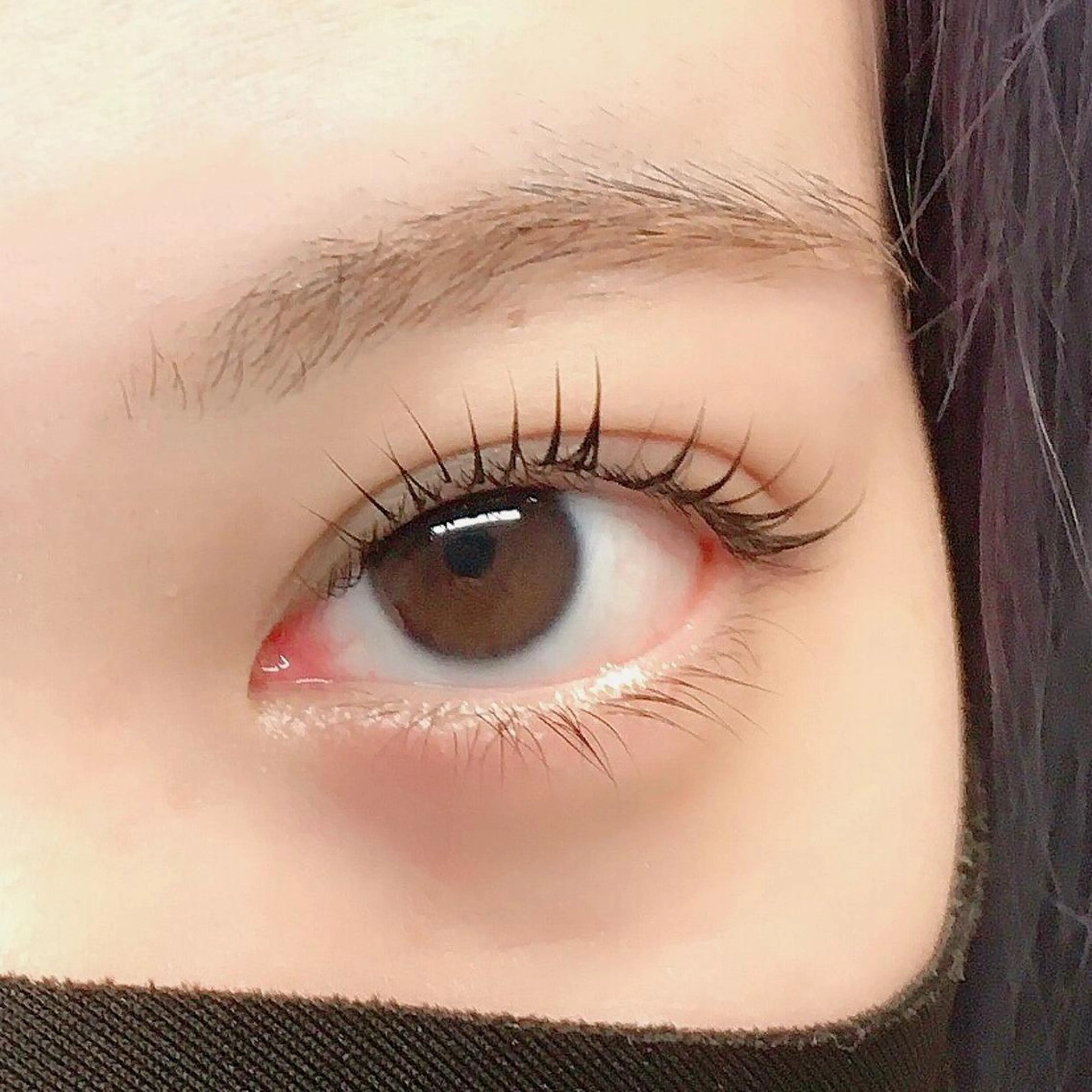 マツエク・マツパ マツパ 浦和駅近完全個室 Michikoのマツエク・マツパデザイン