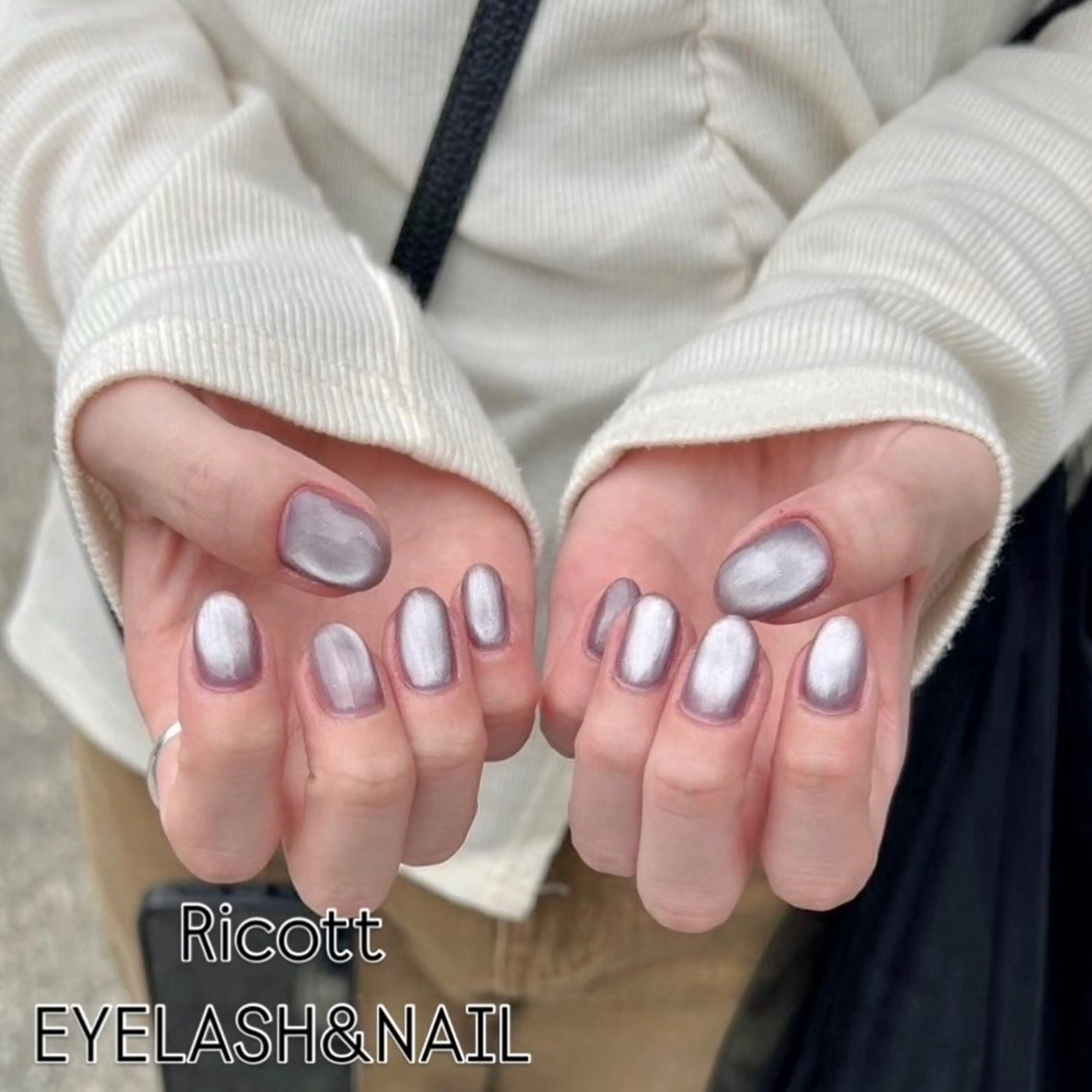 ネイル 下城 葵のネイルデザイン