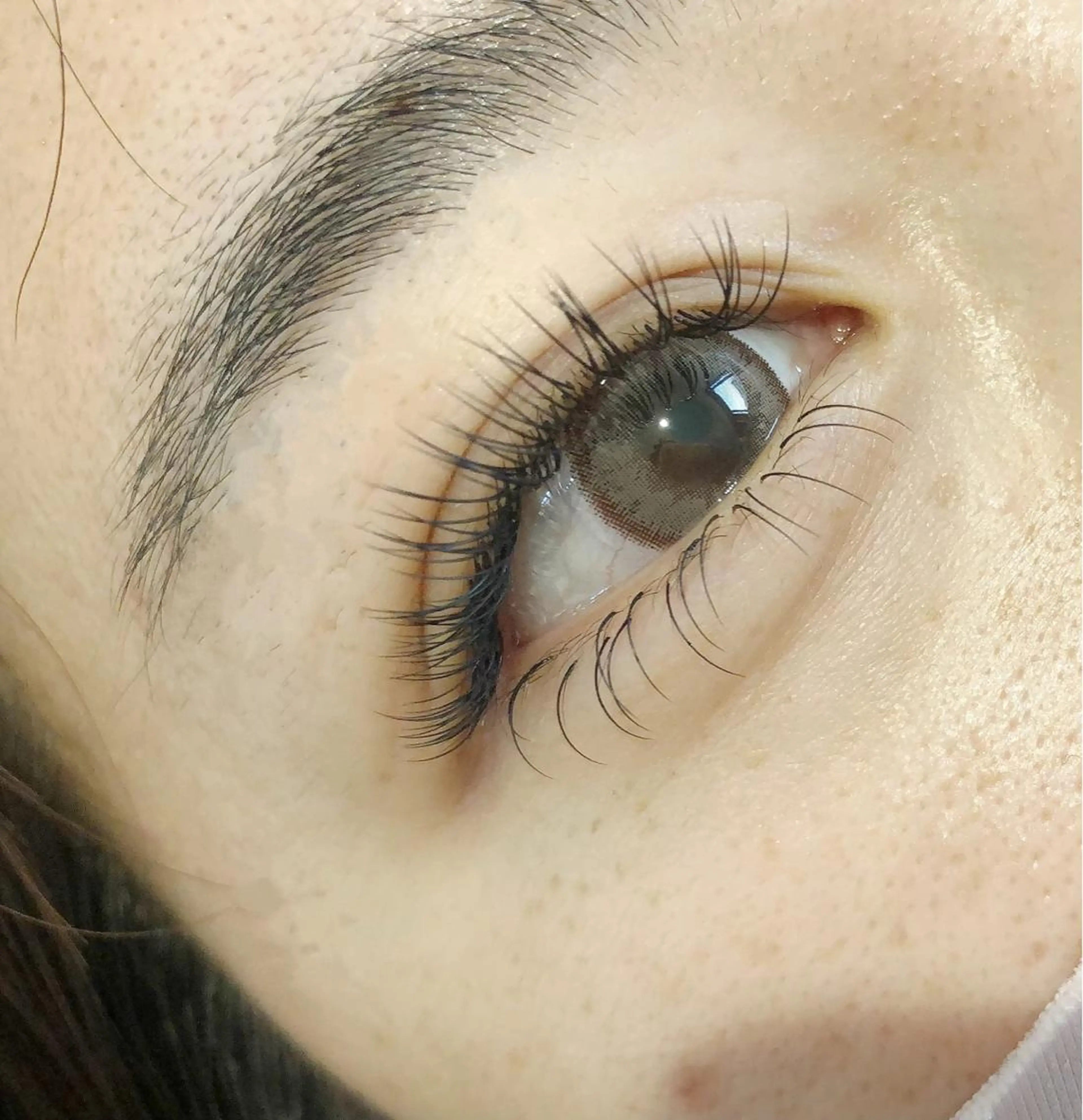 マツエク・マツパ マツエク K&E lashe /大垣　まつ毛、眉毛のマツエク・マツパデザイン