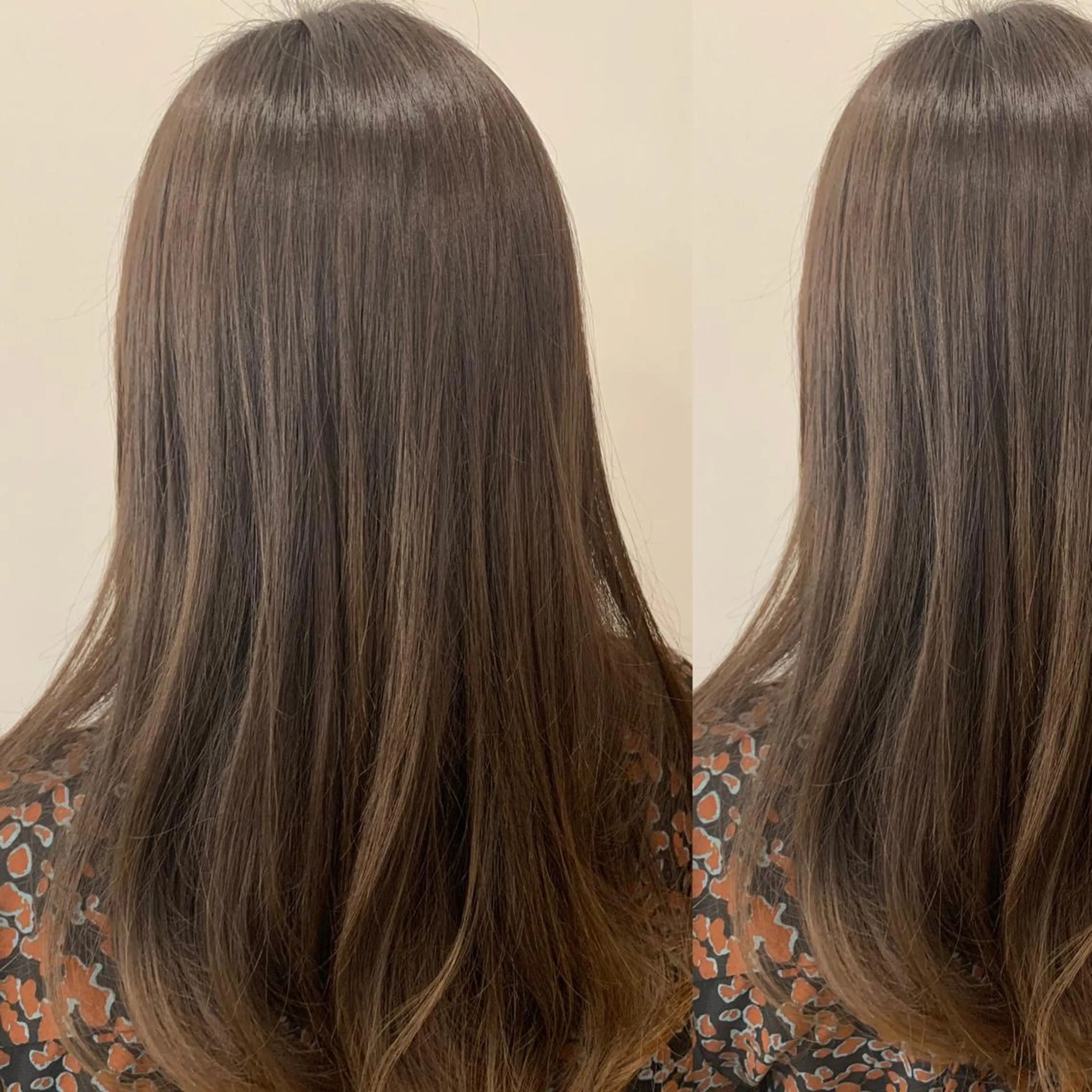 ロング カラー 三ツ井凌 【ヘアケアサロン】のヘアスタイル