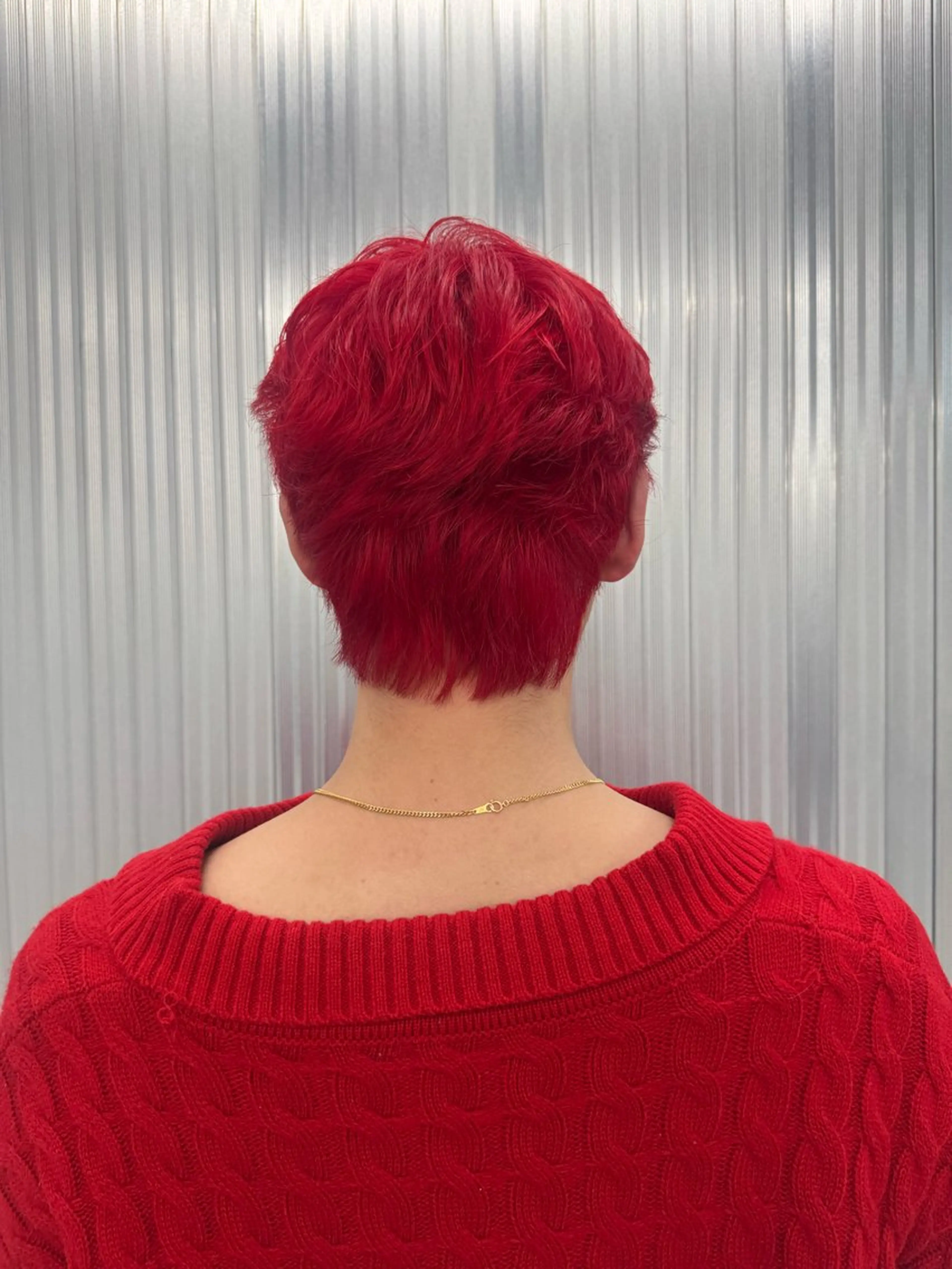 【 メンズブリーチ 】ブリーチ➕カラー➕トリートメント(ダブルカラー)👦🏻⭐️の写真