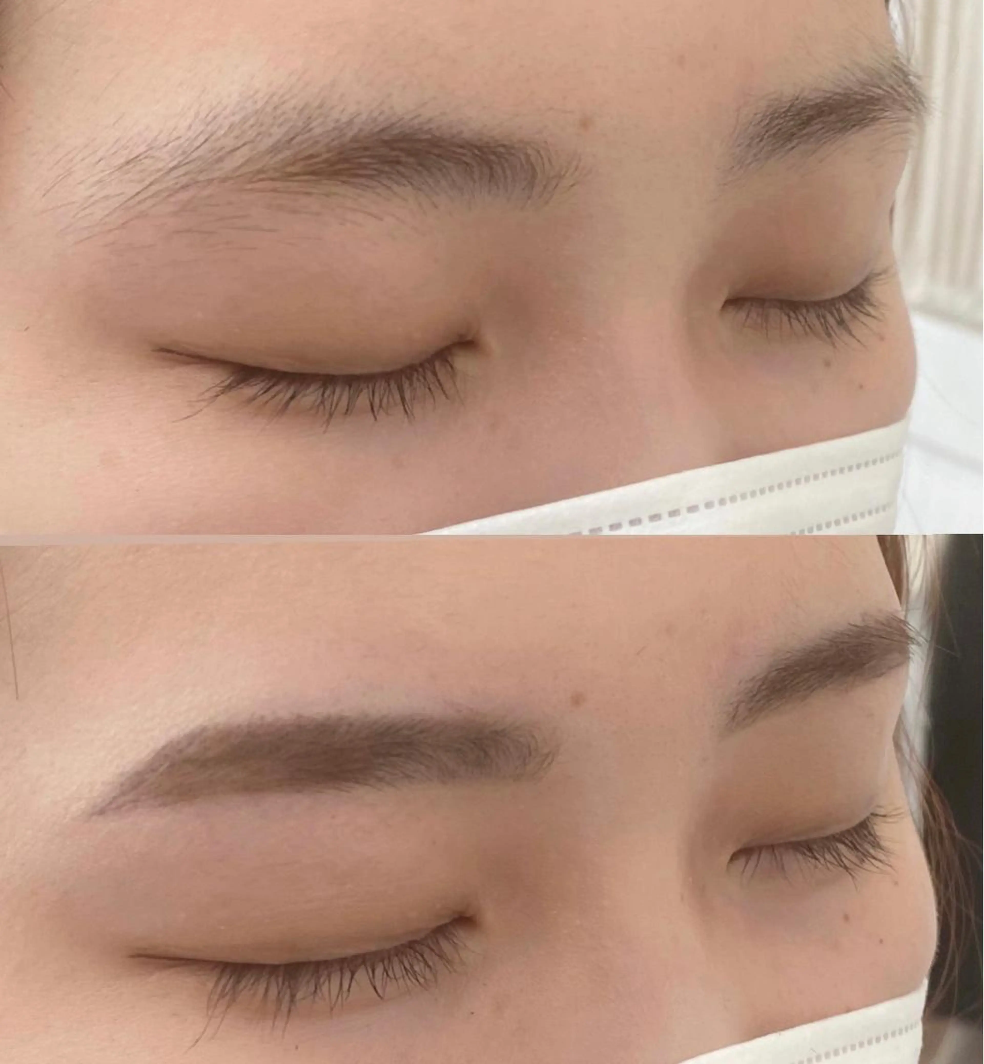 メンズ LELEGANCE eyelashのマツエク・マツパデザイン