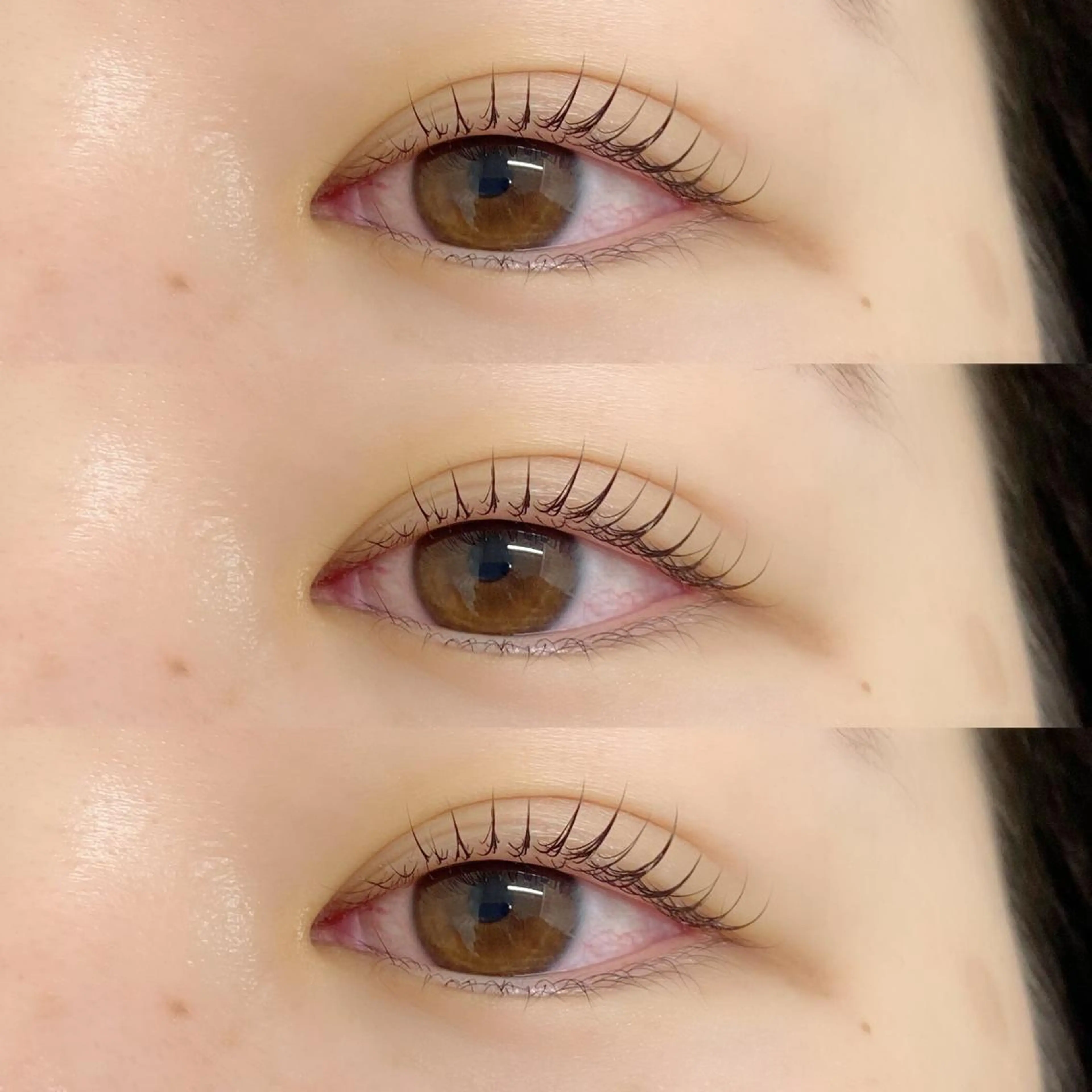 マツエク・マツパ BAMBI 🖤KAWAIのマツエク・マツパデザイン