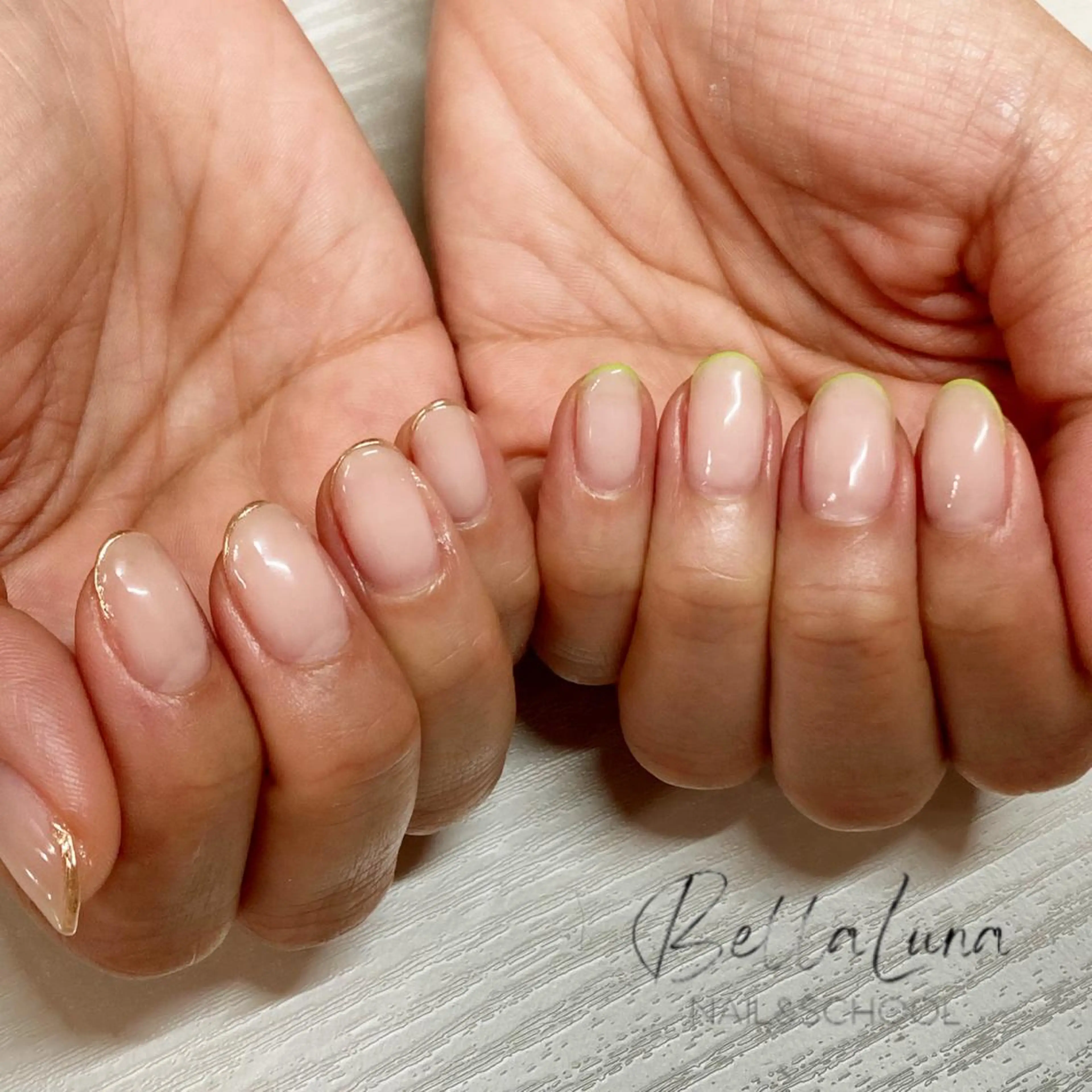 ネイル BellaLuna NAILのネイルデザイン