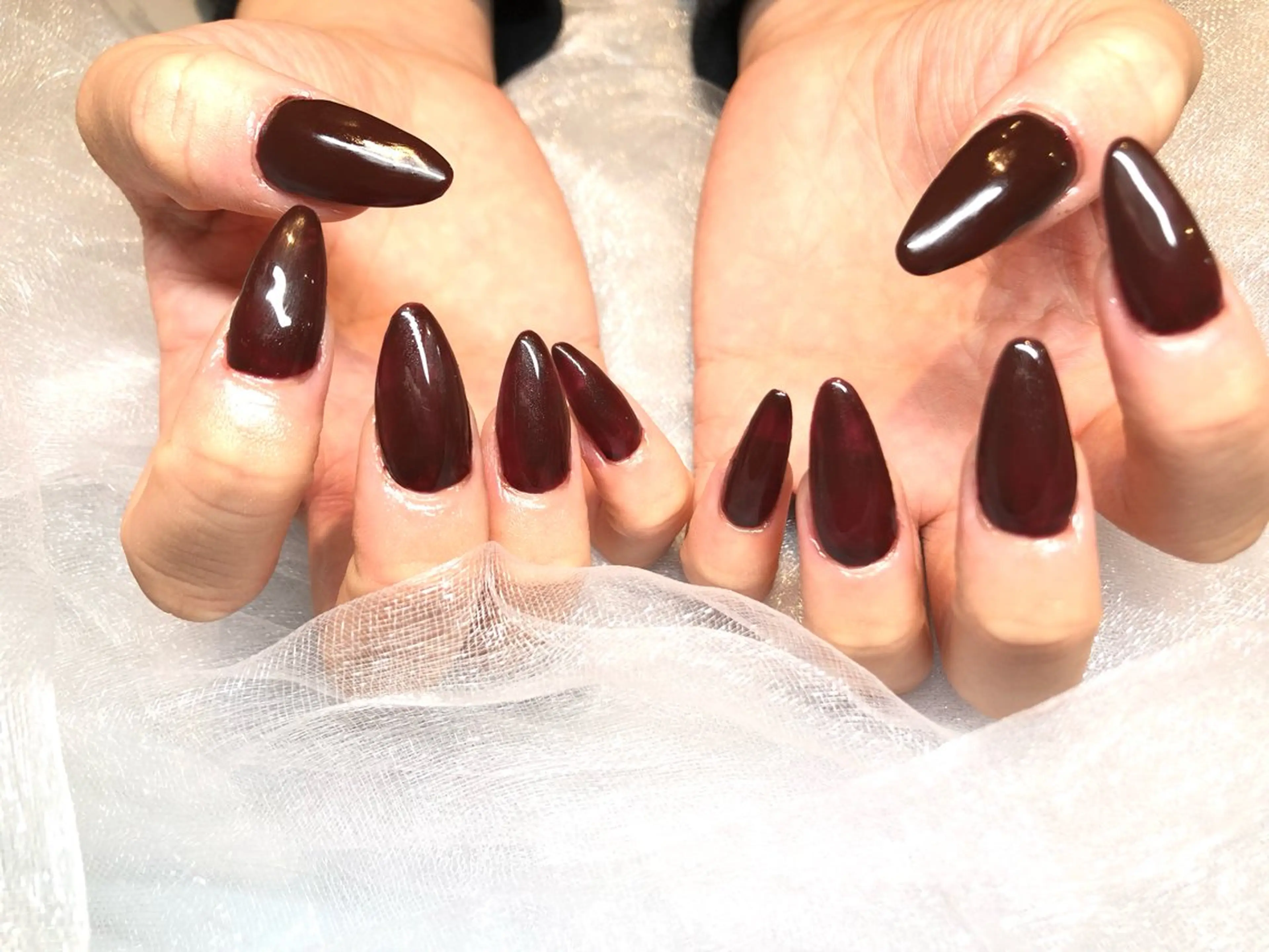 ネイル mi saのネイルデザイン