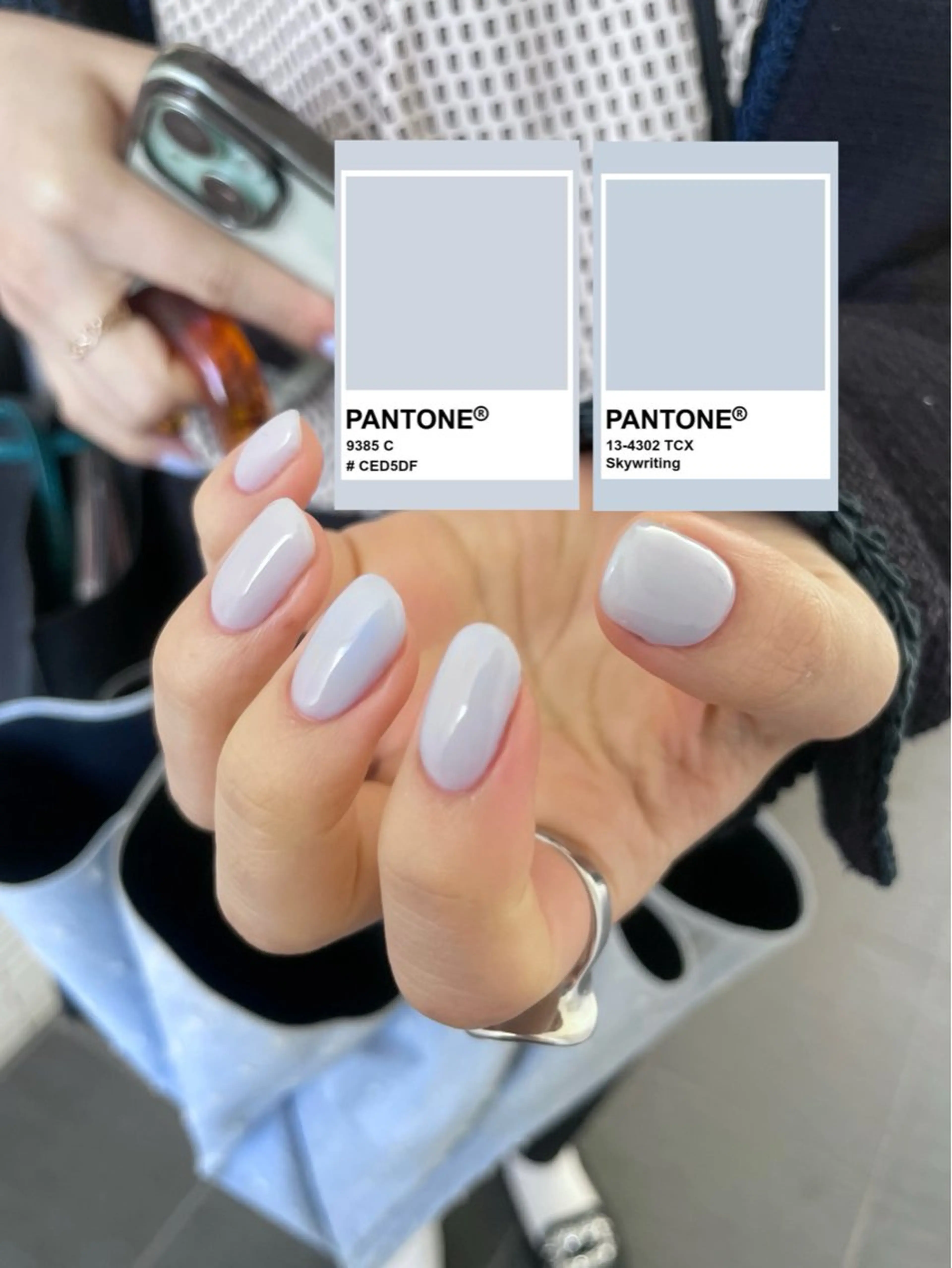 ネイル ハンドネイル 清 歌 (kiyo ka)のネイルデザイン