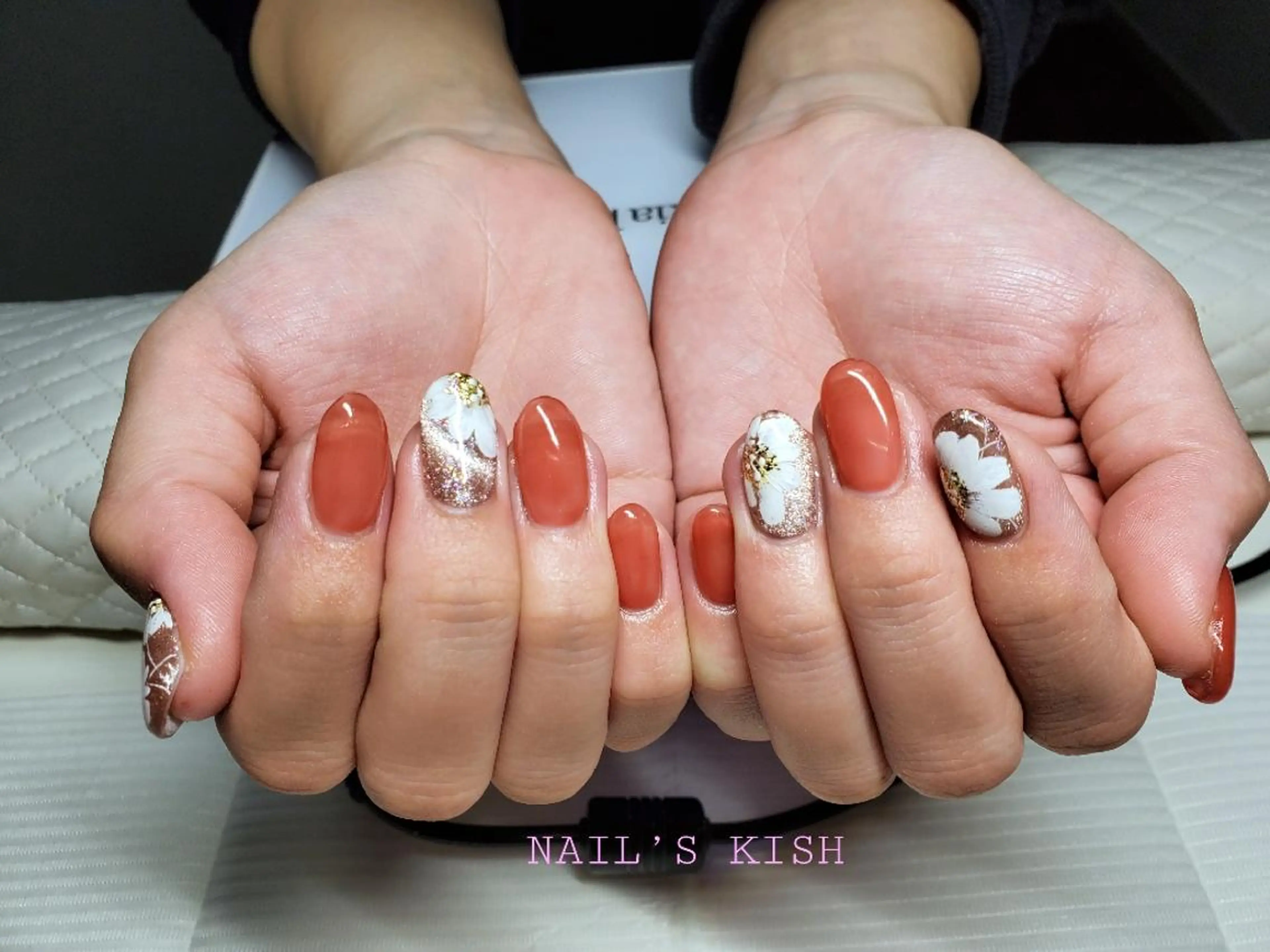 ネイル NAIL'S KISHのネイルデザイン