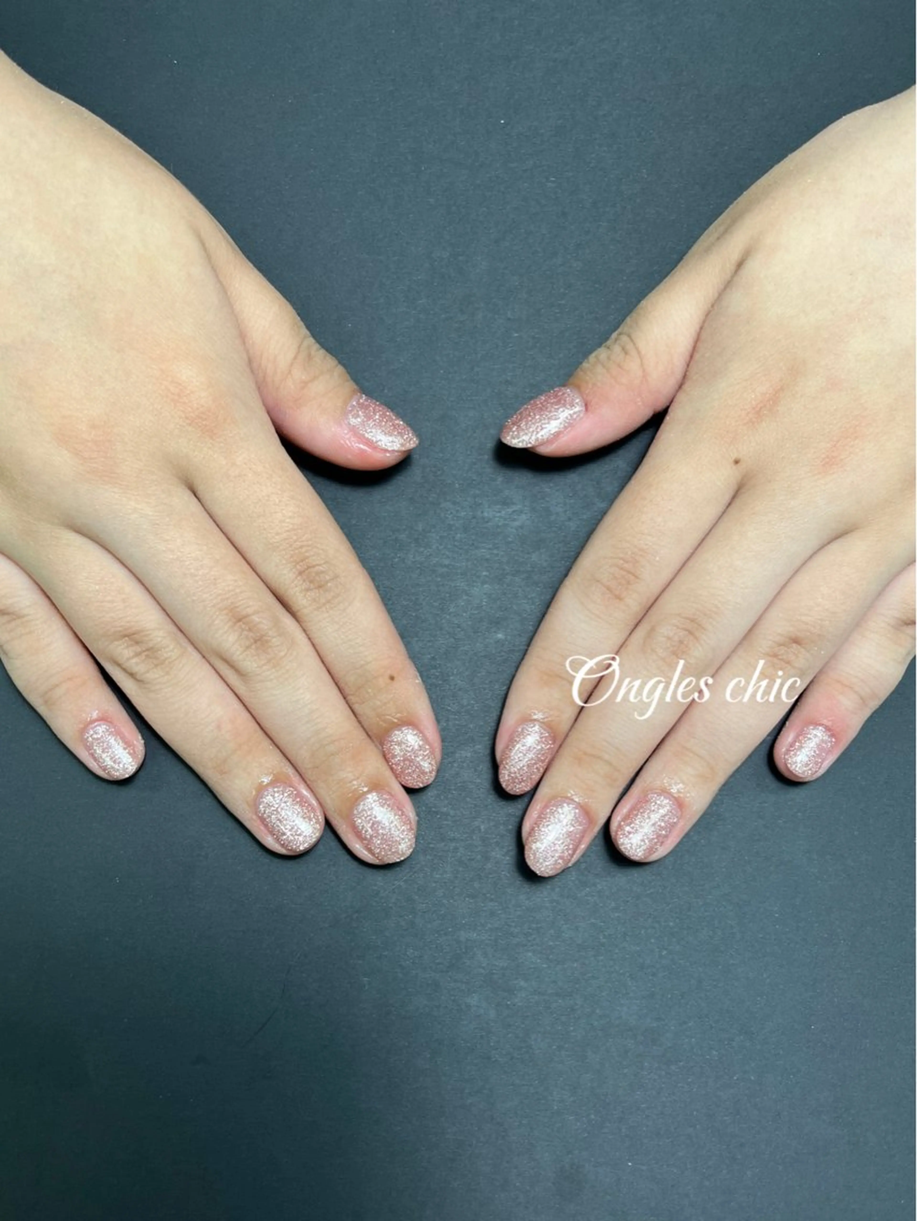 ネイル ongles chicのネイルデザイン