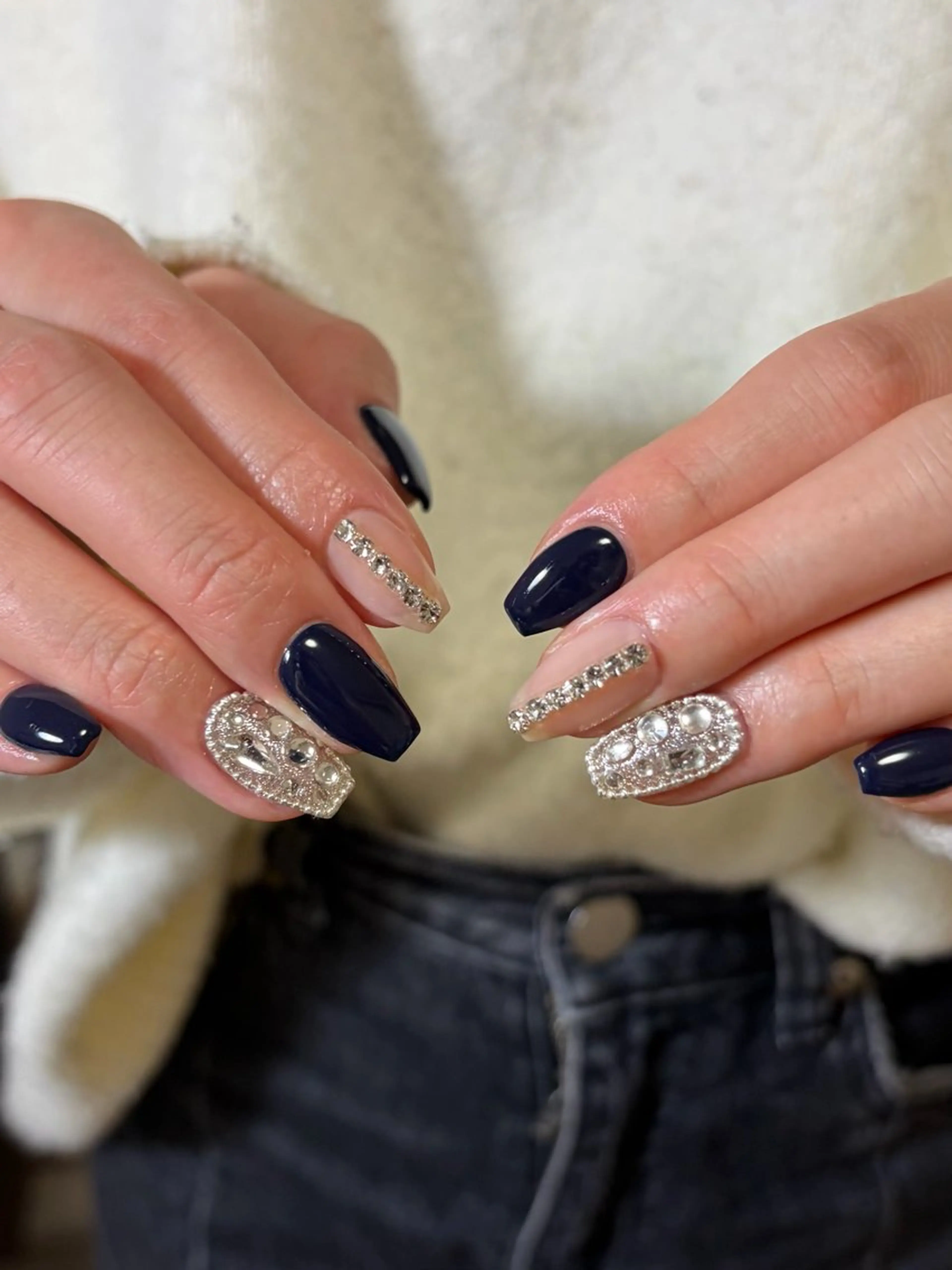 ネイル ハンドネイル sis_ yukaのネイルデザイン