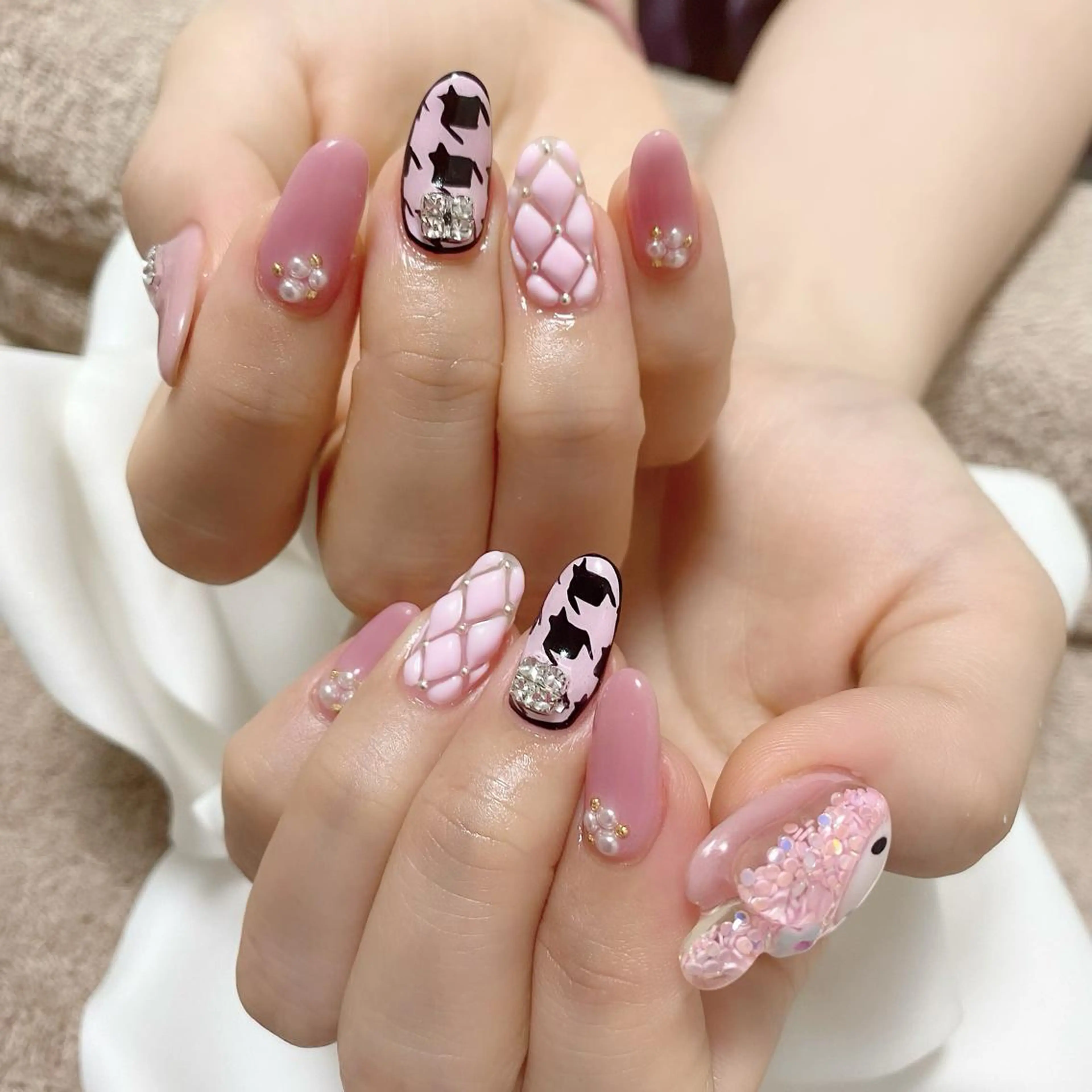 ネイル 💅fleur Ayumiのネイルデザイン