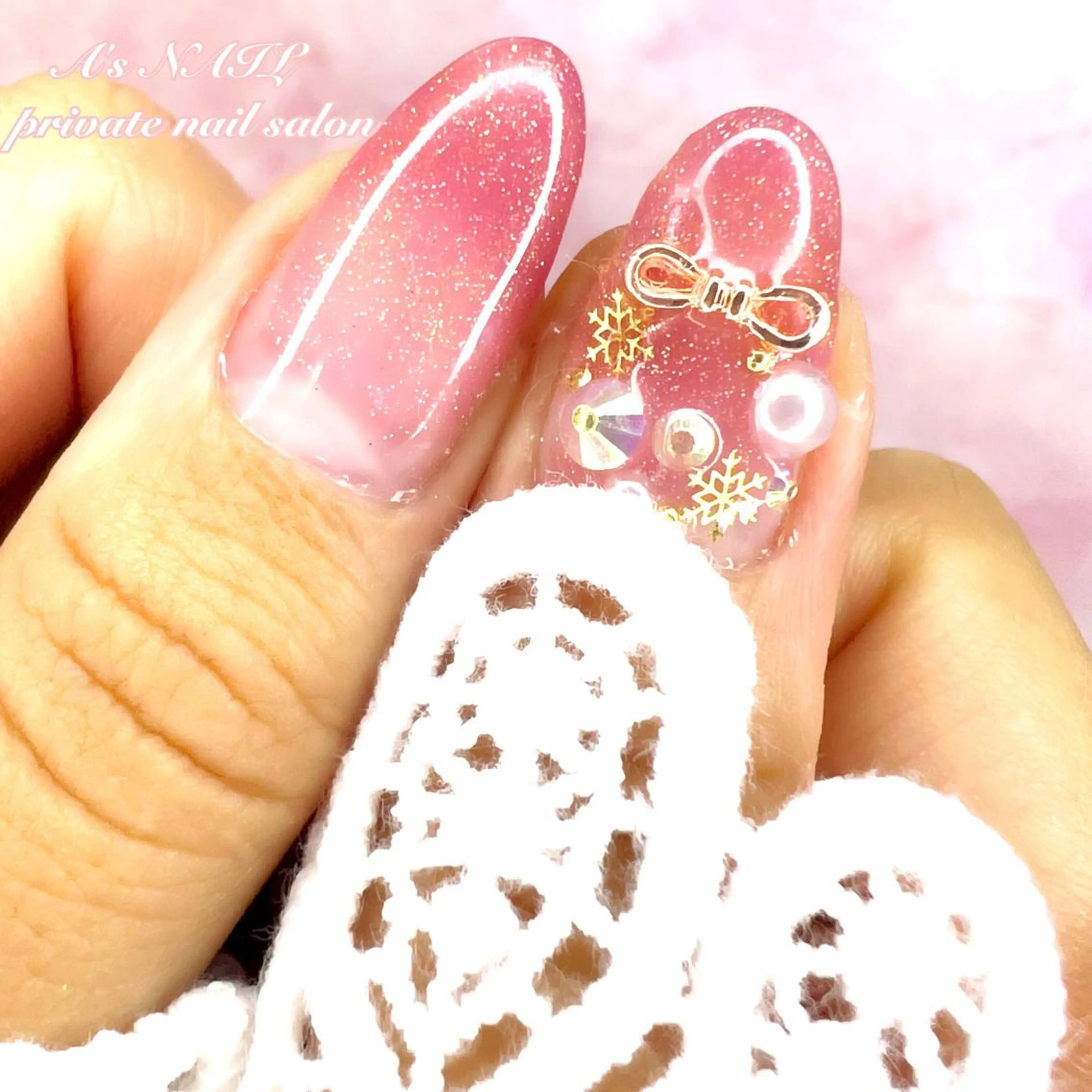 SNSコース②(長さ出し付)の写真