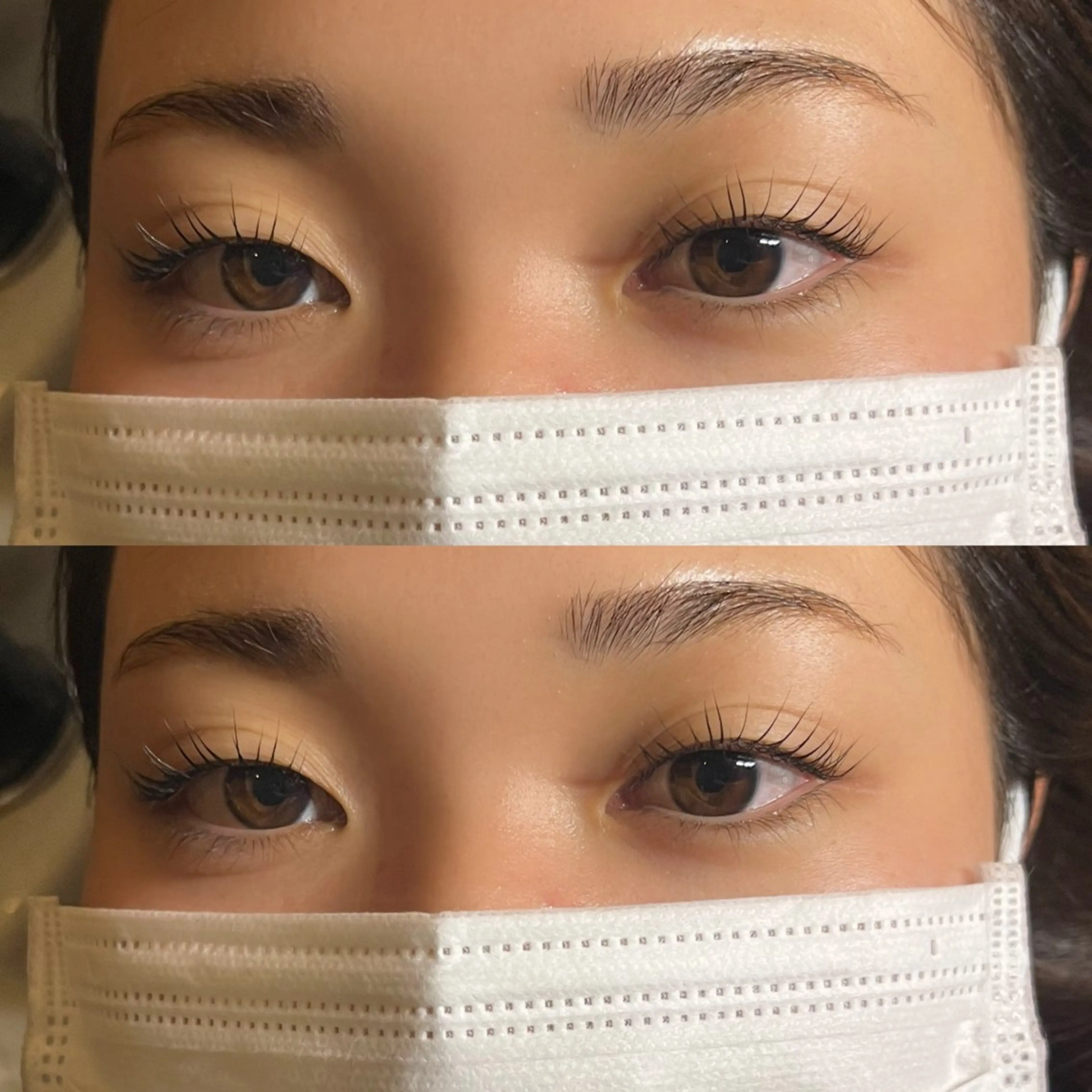 【U24】 🩶まつげパーマ👀🩶の写真