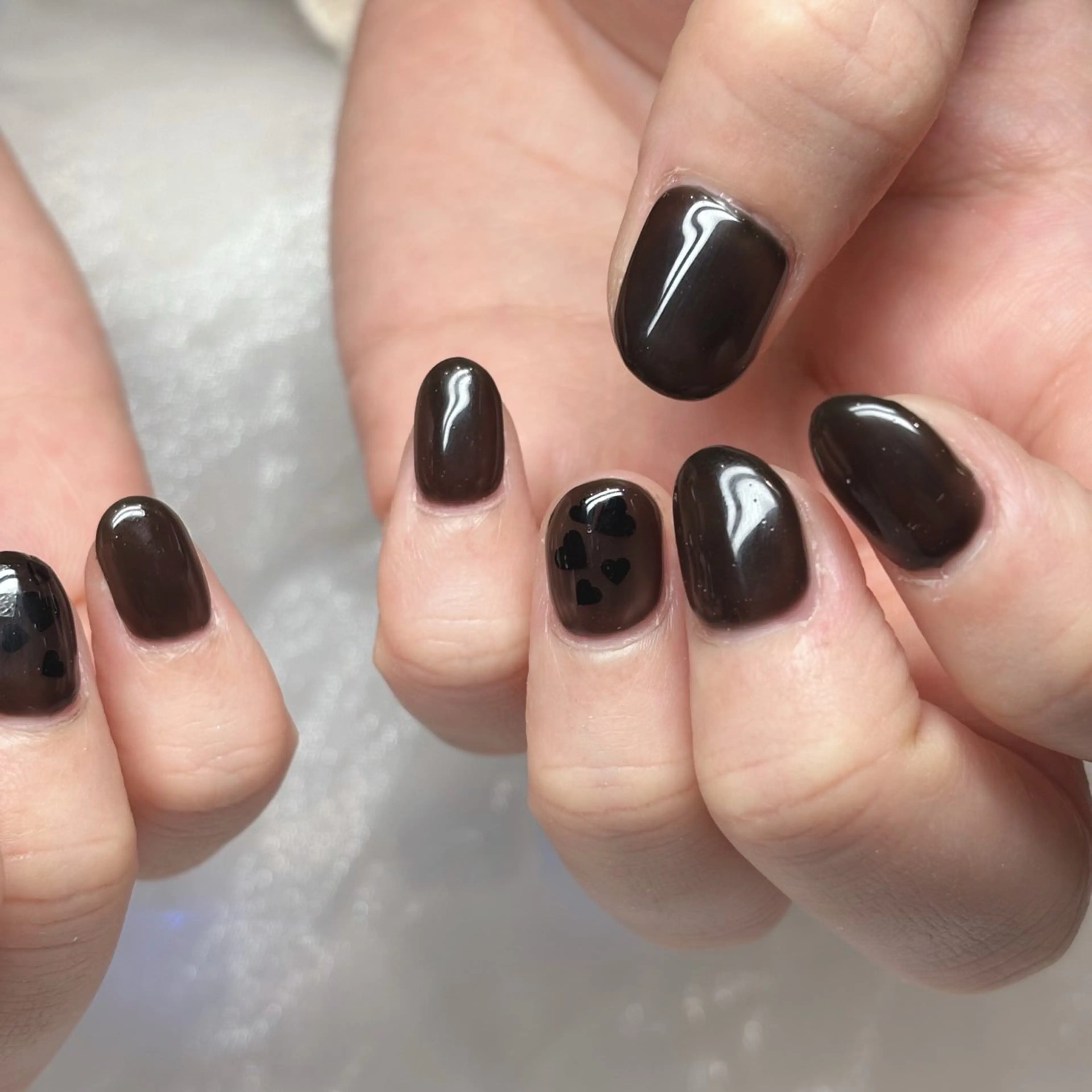 ネイル アートネイル #arl豊田店 伊藤優花のネイルデザイン