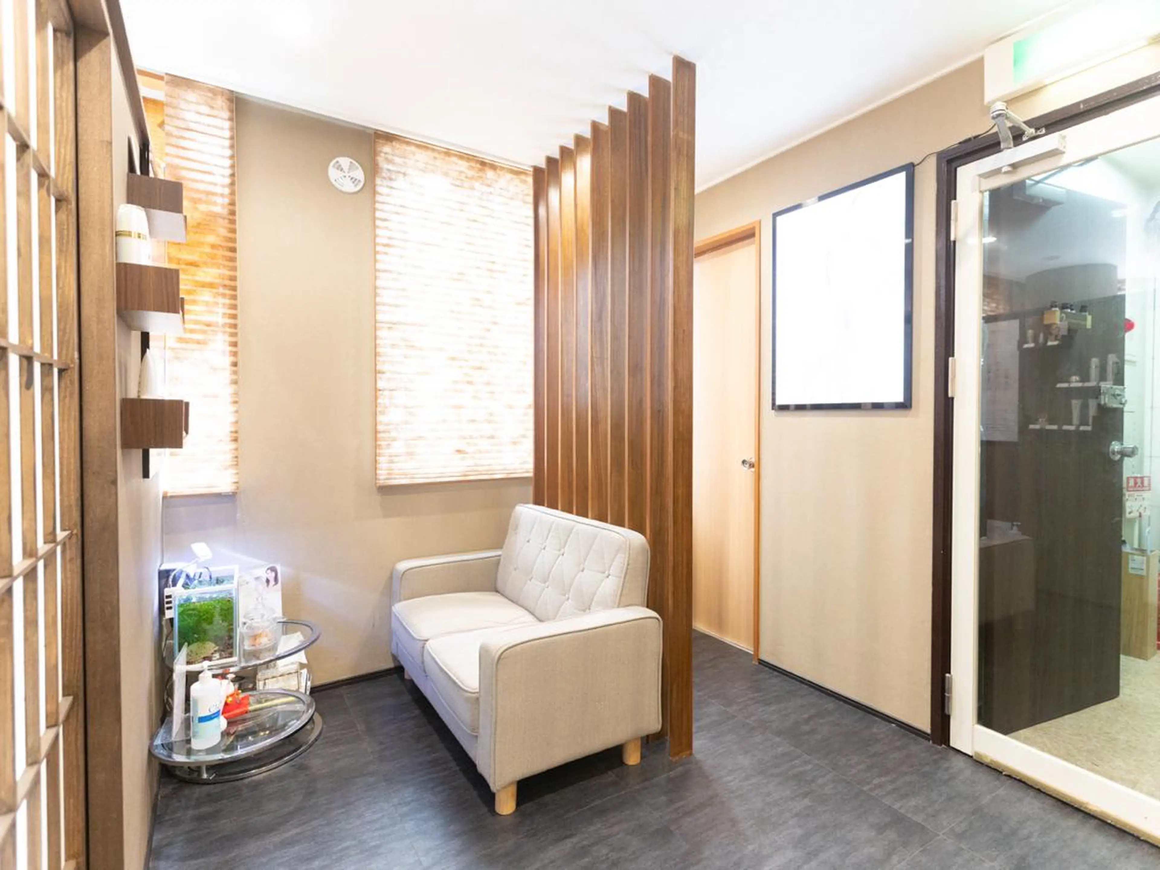 ショート リラク LYYMBEAUTY SALON池袋店のエステ・リラクイメージ