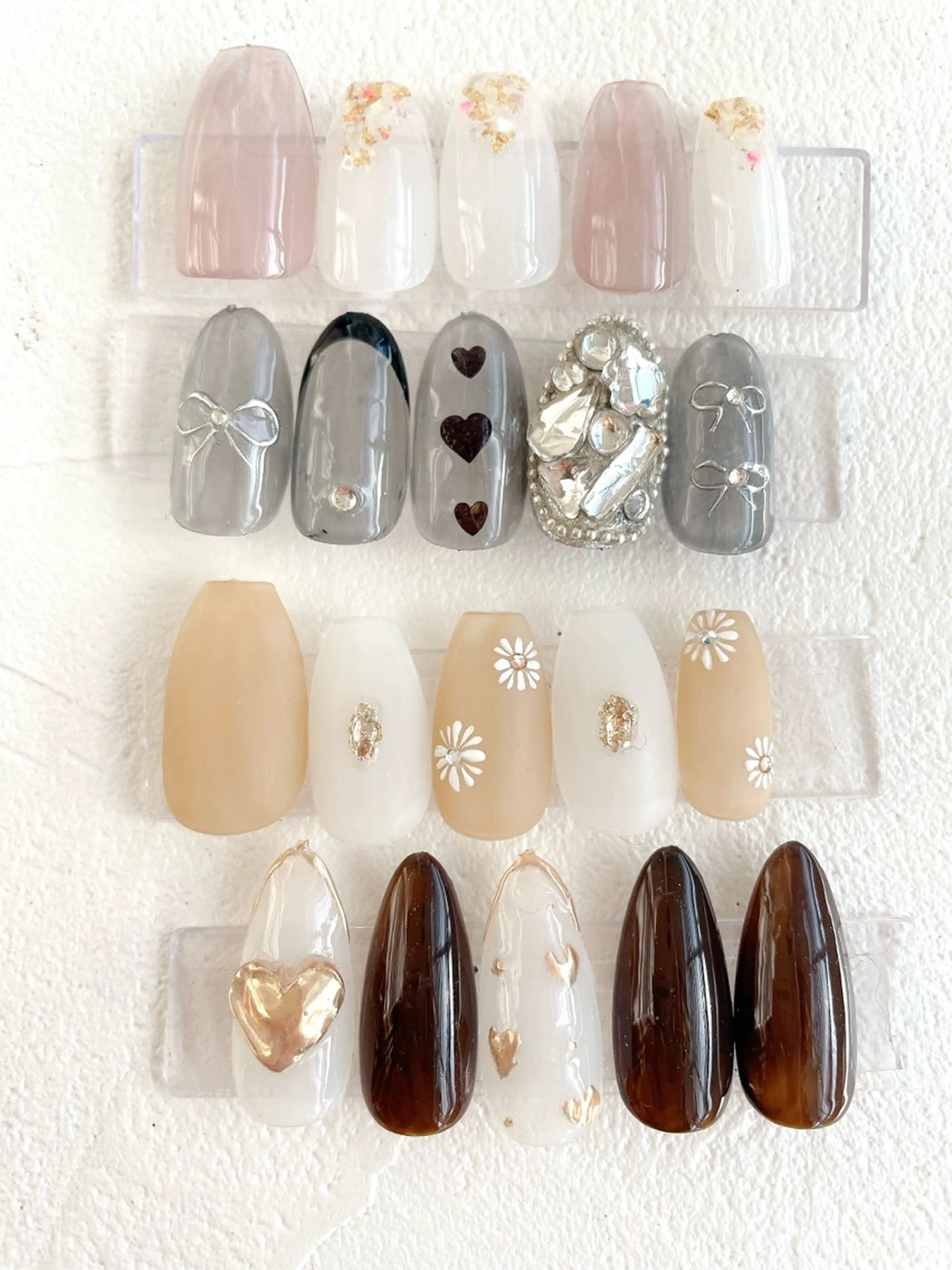 ネイル Guranail Satoのネイルデザイン