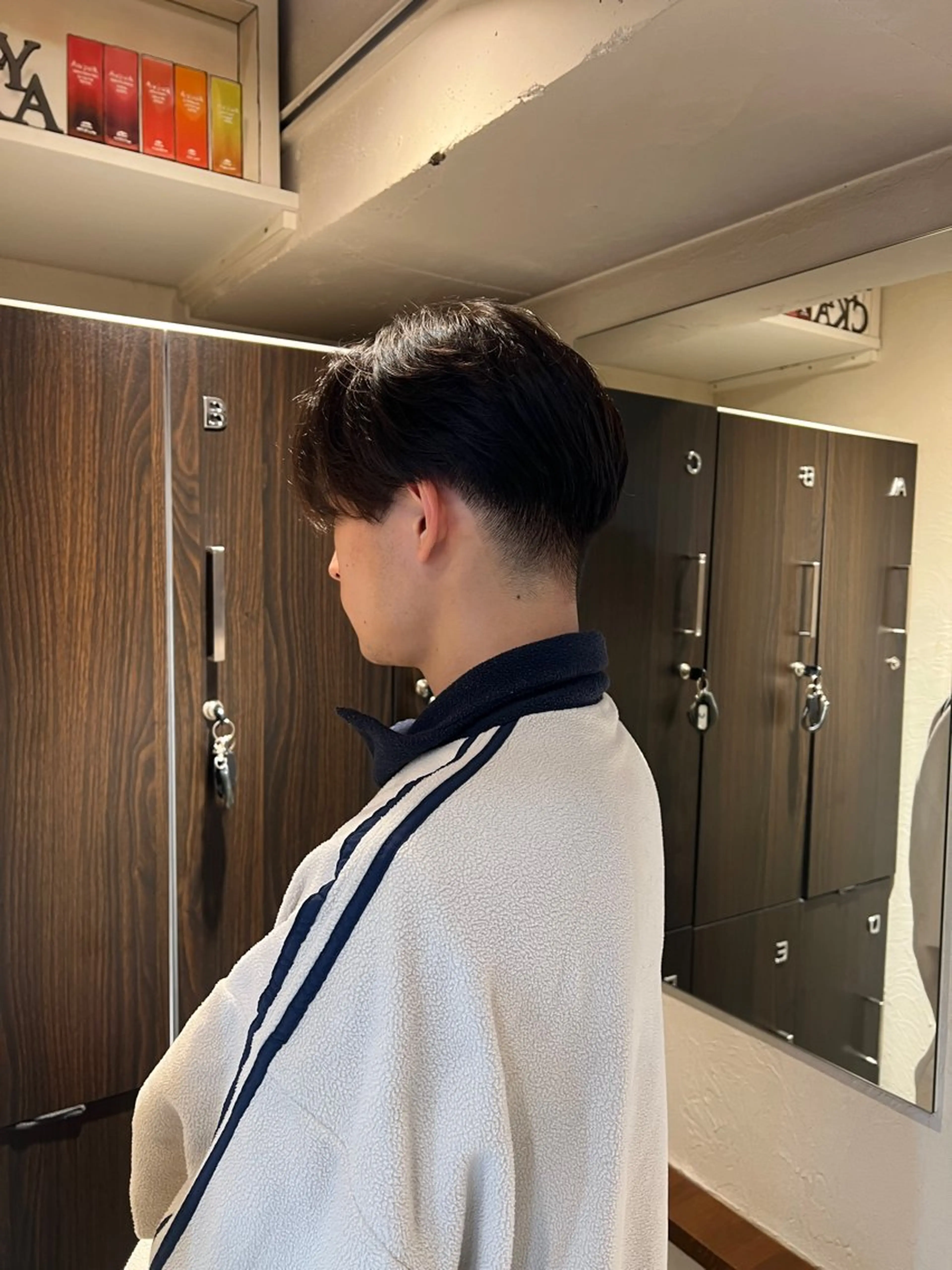 ショート FLYCKA minoru🪐のヘアスタイル