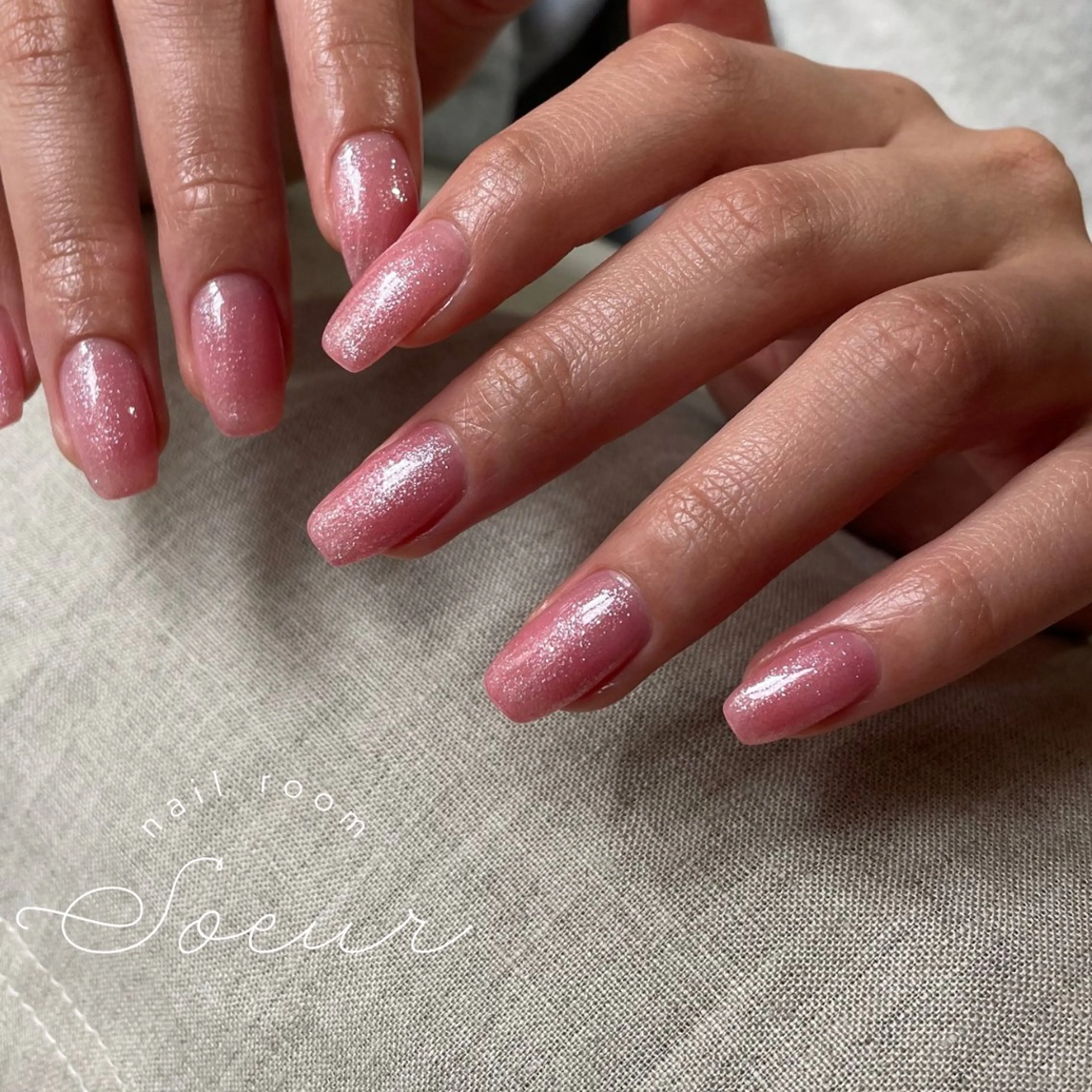 ネイル ハンドネイル soeur_ 武蔵浦和のネイルデザイン