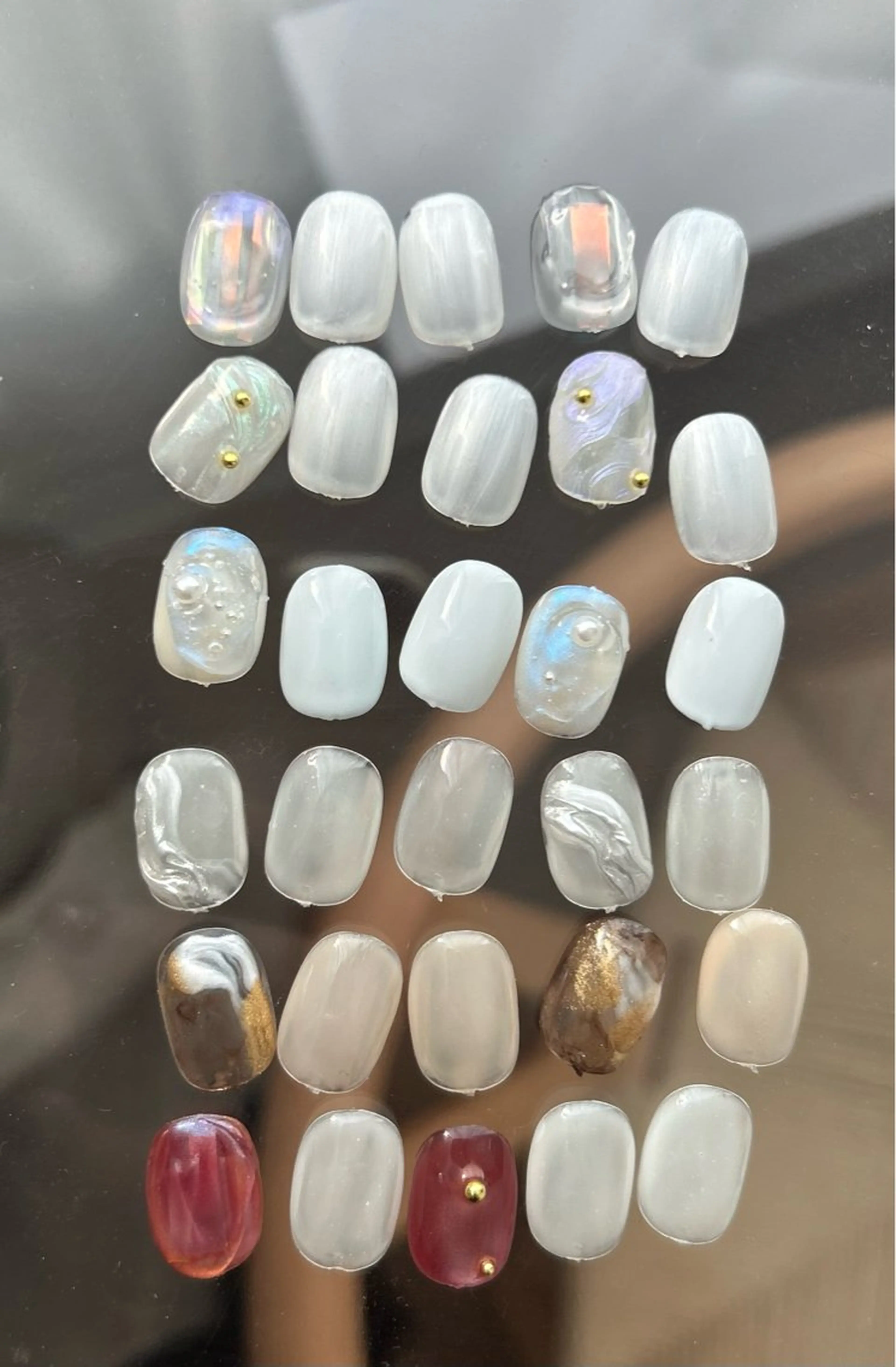 ネイル m.nail mayumiのネイルデザイン