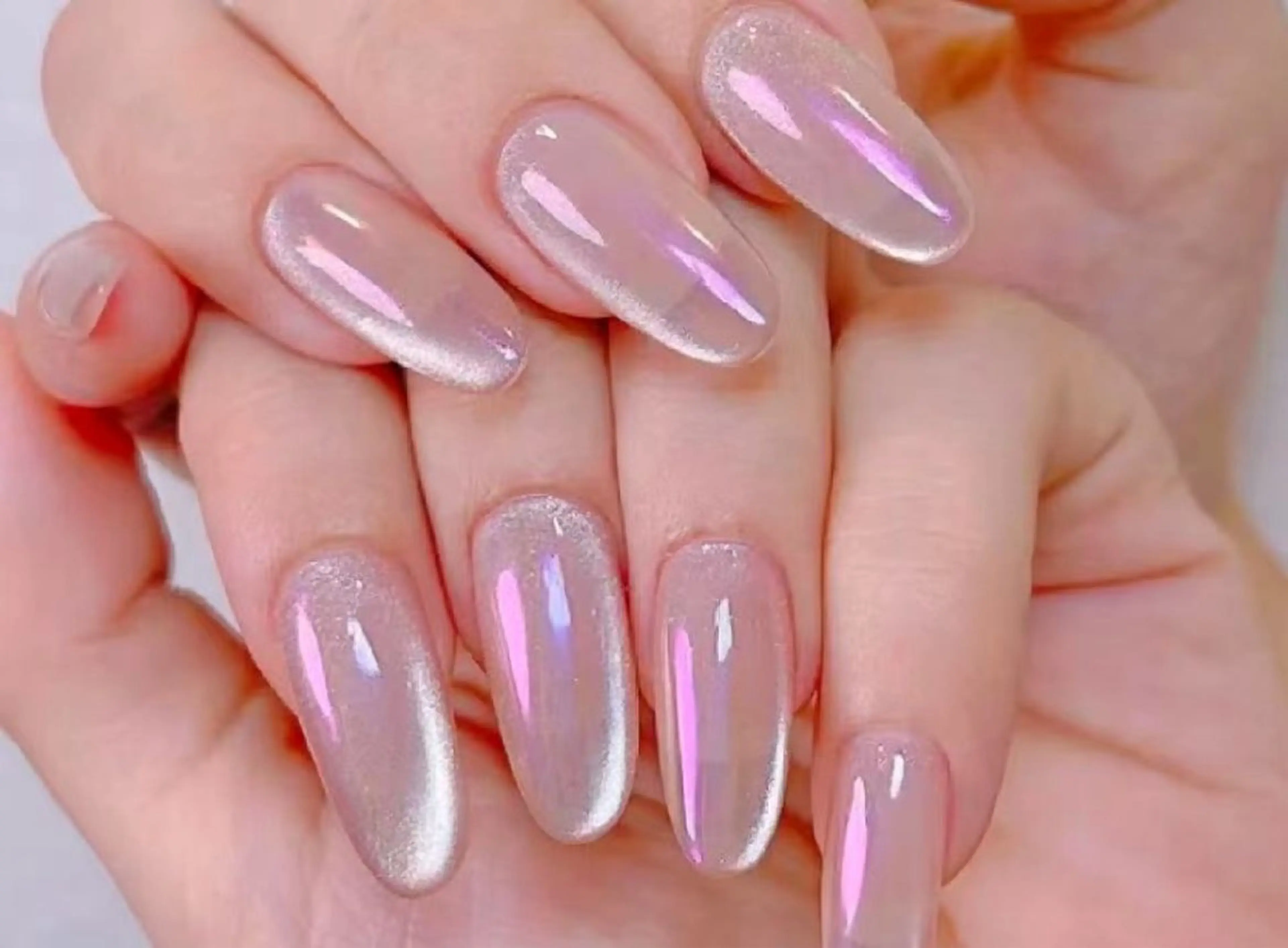 💖人気No.2💖🧲マグネット+ミラーコース❣️ソフトジェルオフ込みの写真