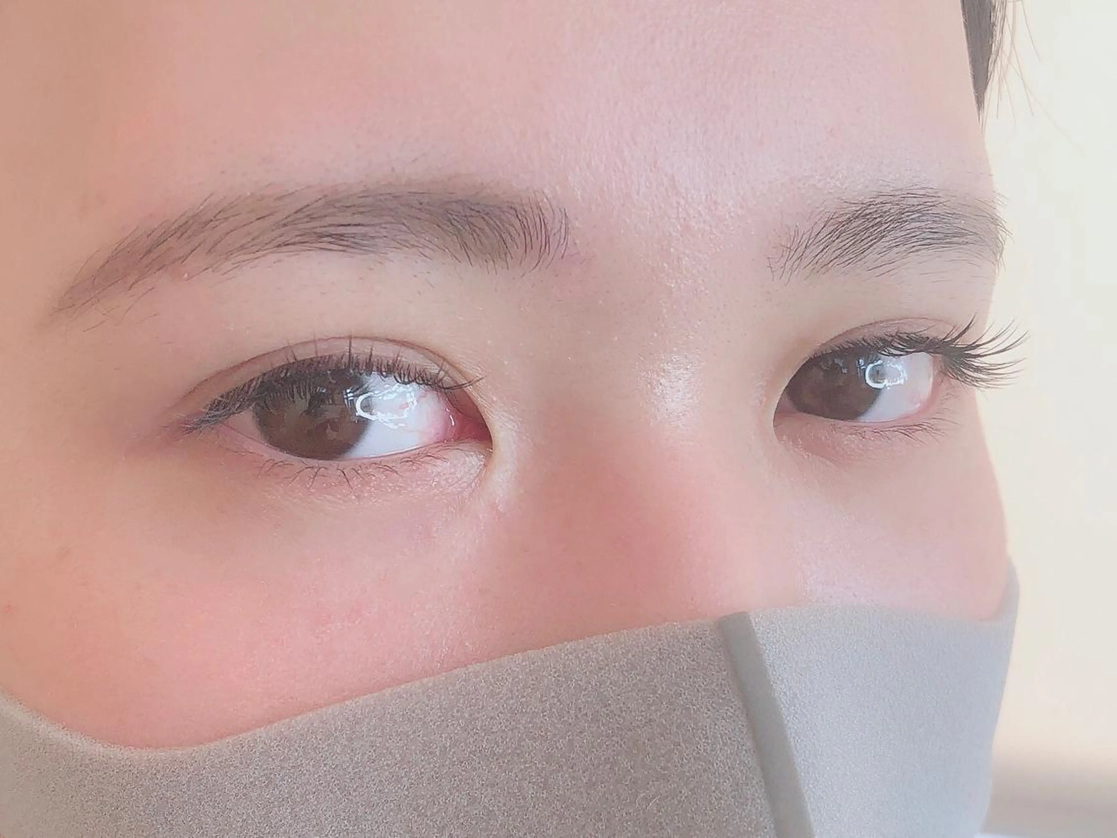 マツエク・マツパ ナチュラル マツエク Neoest Log ＋ bell所属・船曳 鈴菜のヘアスタイル