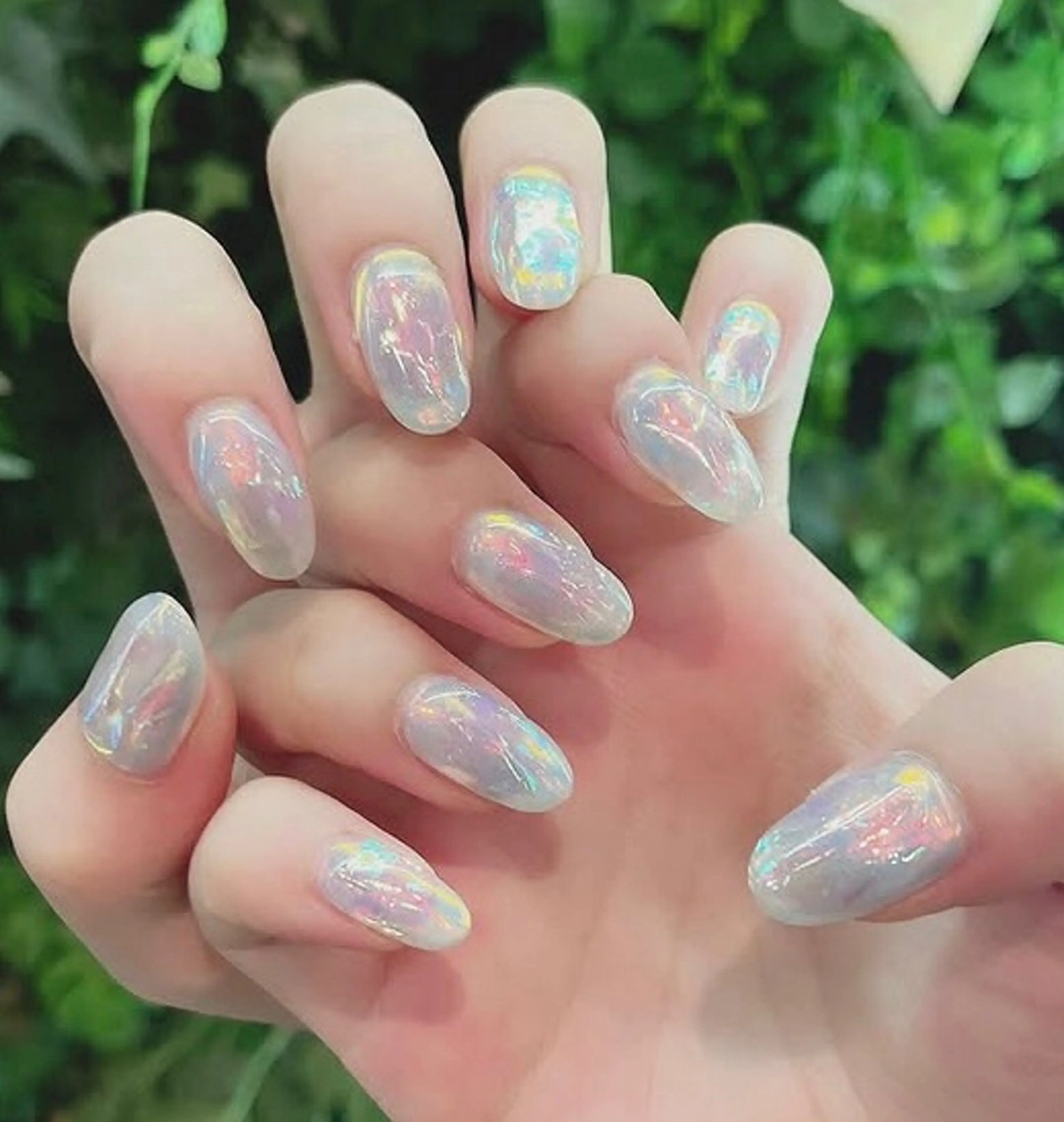 ネイル フットネイル ジェルネイル 氷ネイル・うるうるネイル 韓国ネイル オフィスネイル 大門浜松町 ネイルのネイルデザイン