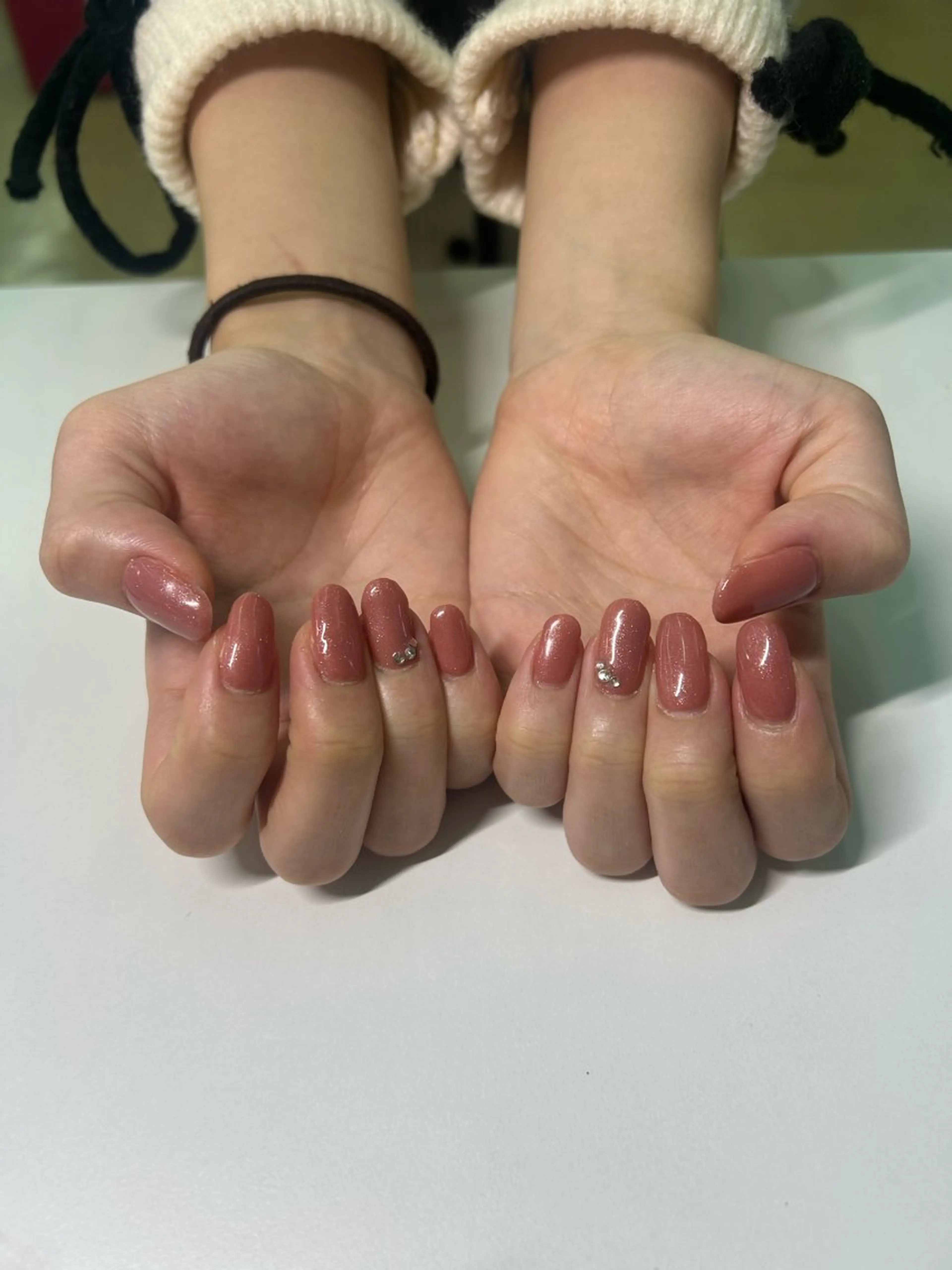 ネイル 髙橋 桃彩のネイルデザイン