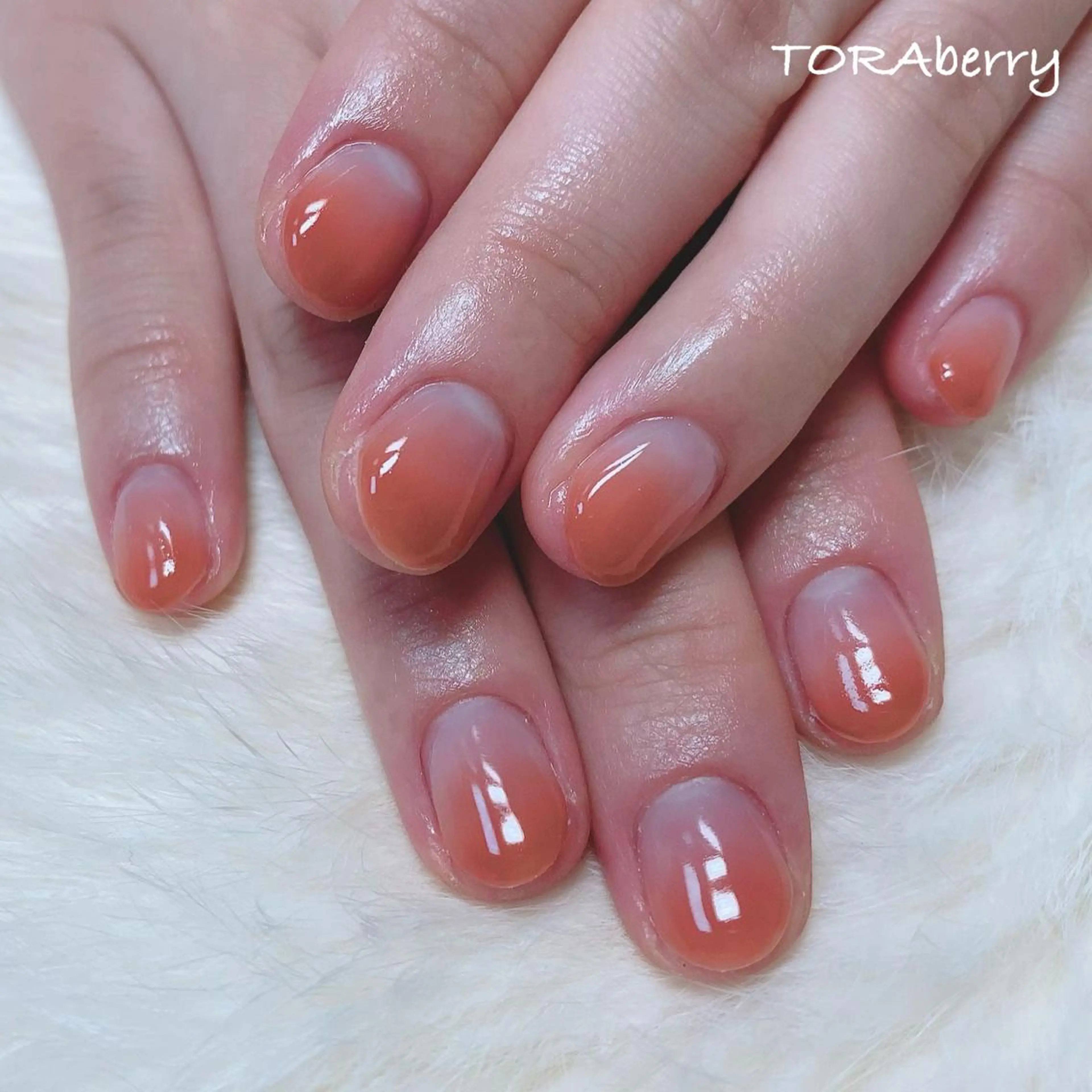 ネイル ハンドネイル ネイリスト なつみのネイルデザイン